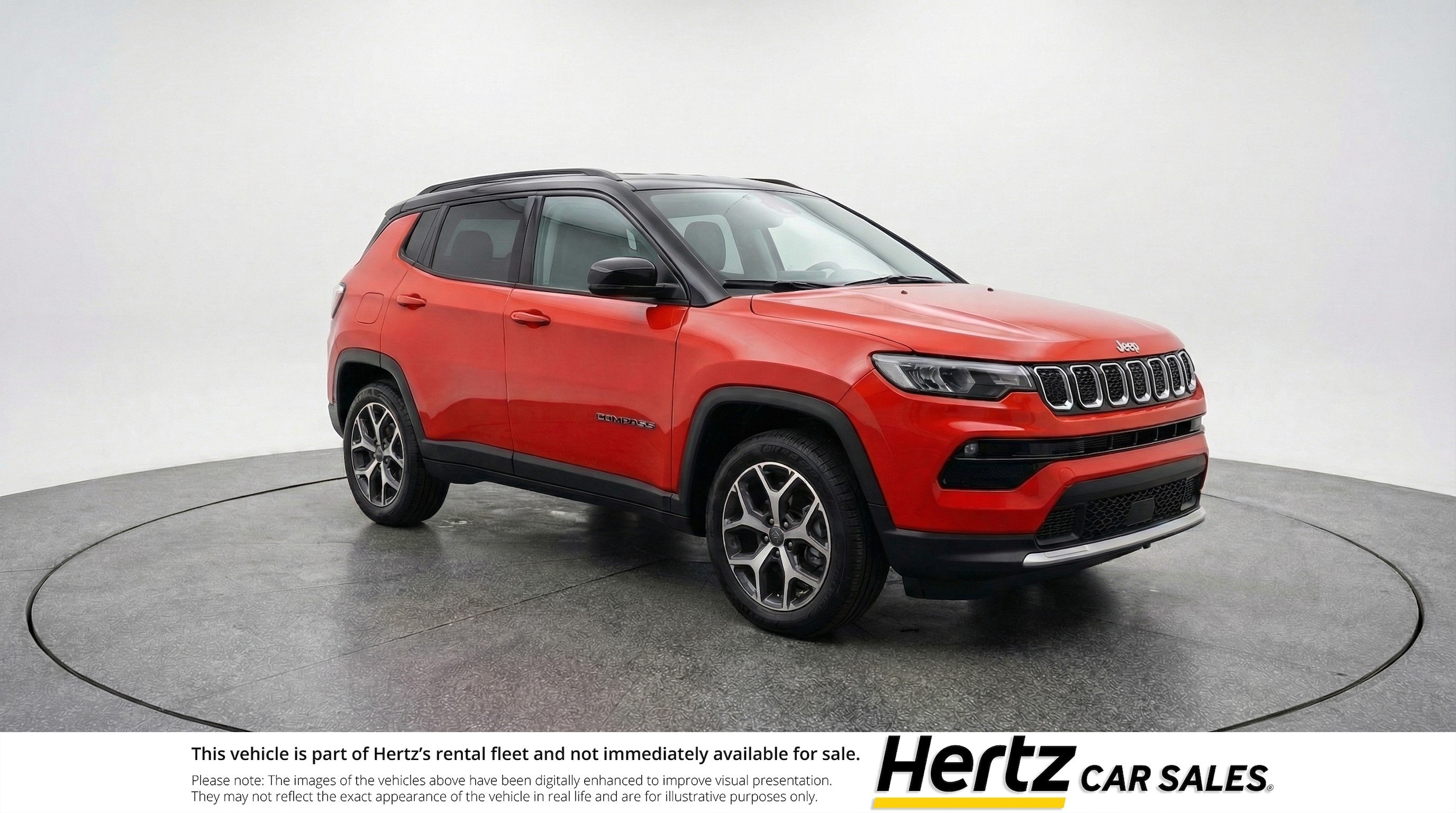 2025 Jeep Compass