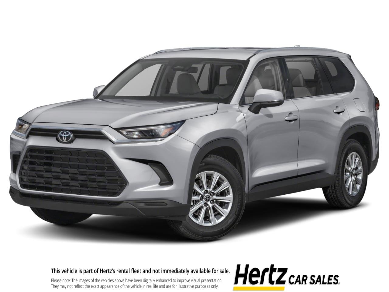 2025 Toyota Grand Highlander