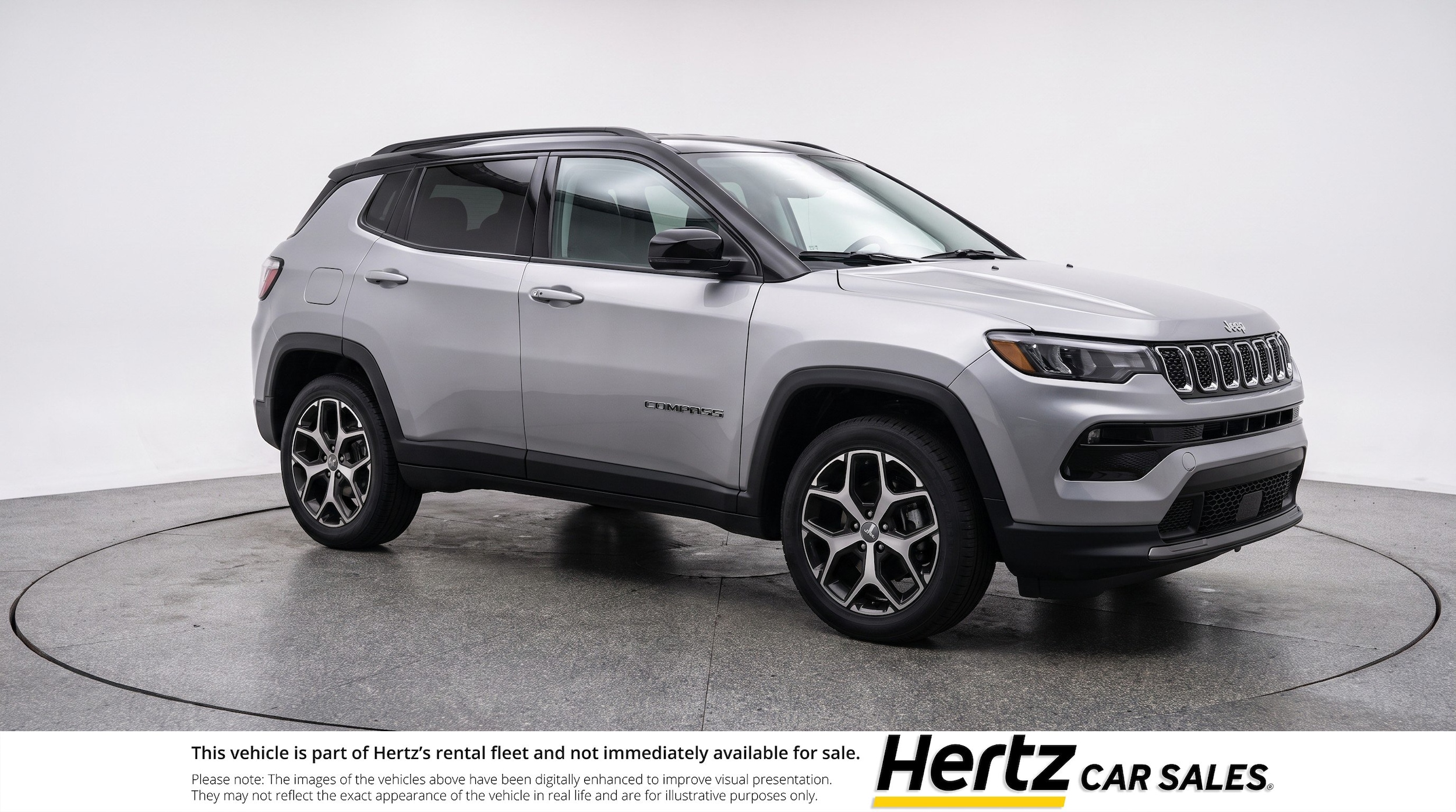 Thumbnail: 2025 Jeep Compass - 1