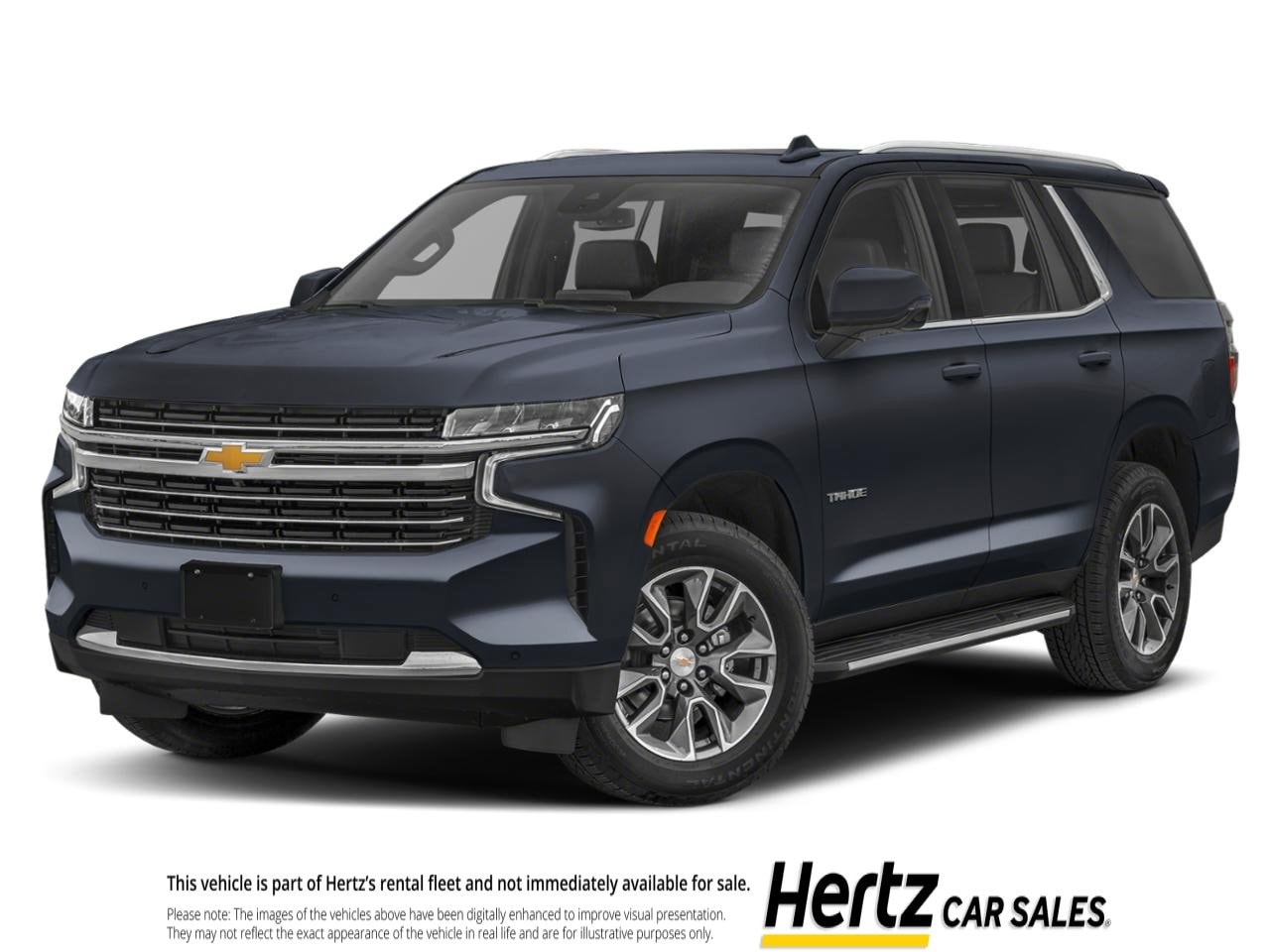 2024 Chevrolet Tahoe