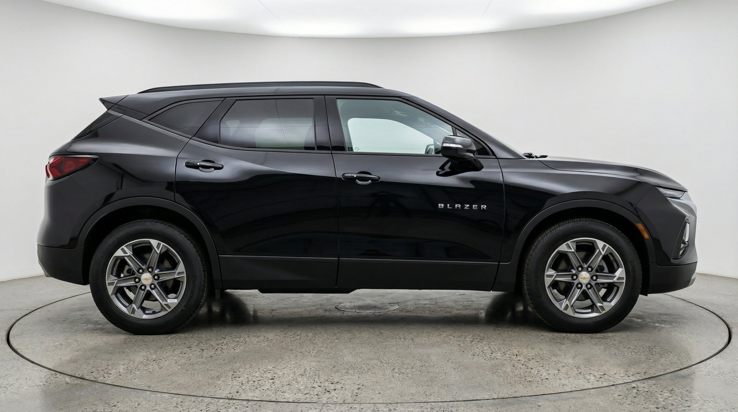 Thumbnail: 2025 Chevrolet Blazer - 10