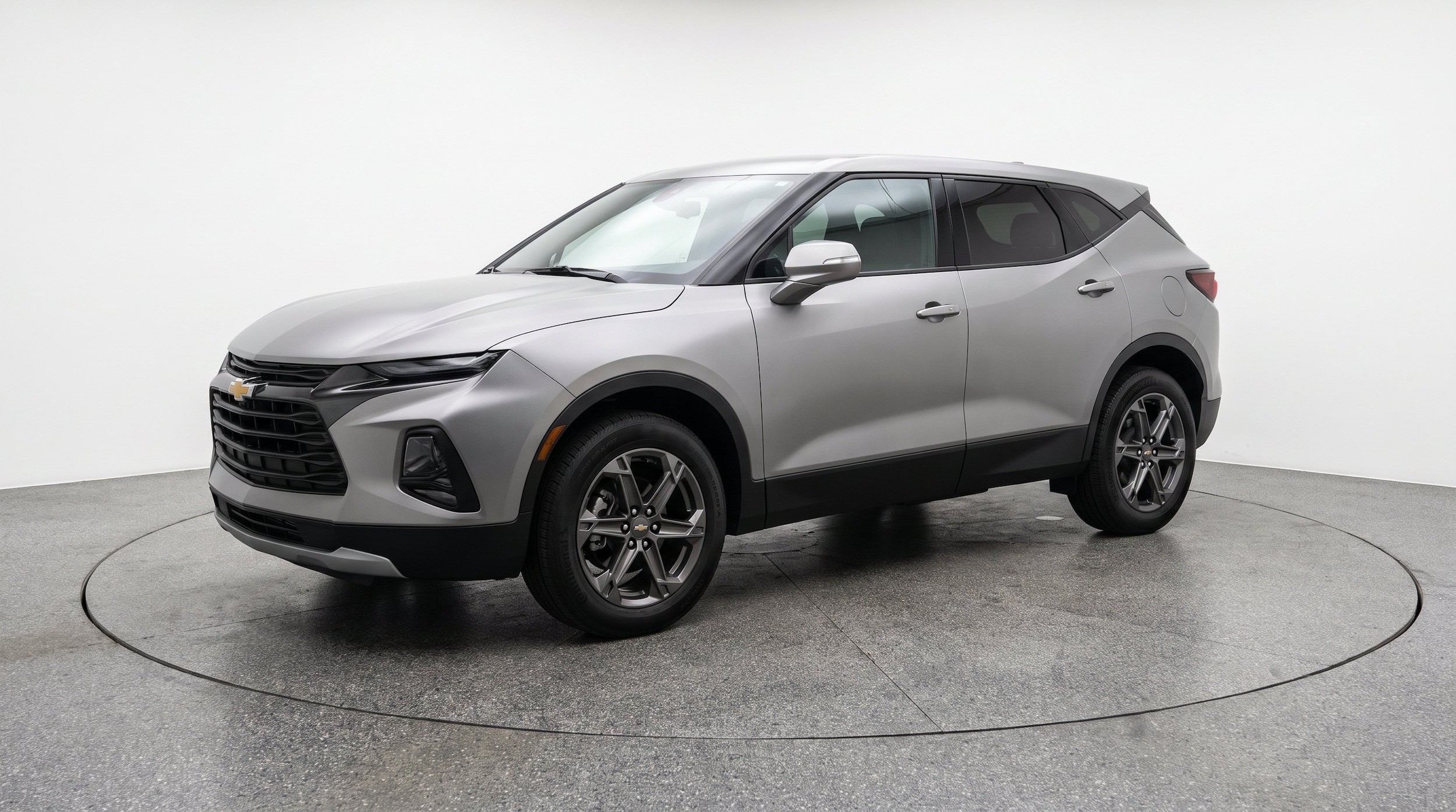 Thumbnail: 2026 Chevrolet Blazer - 3