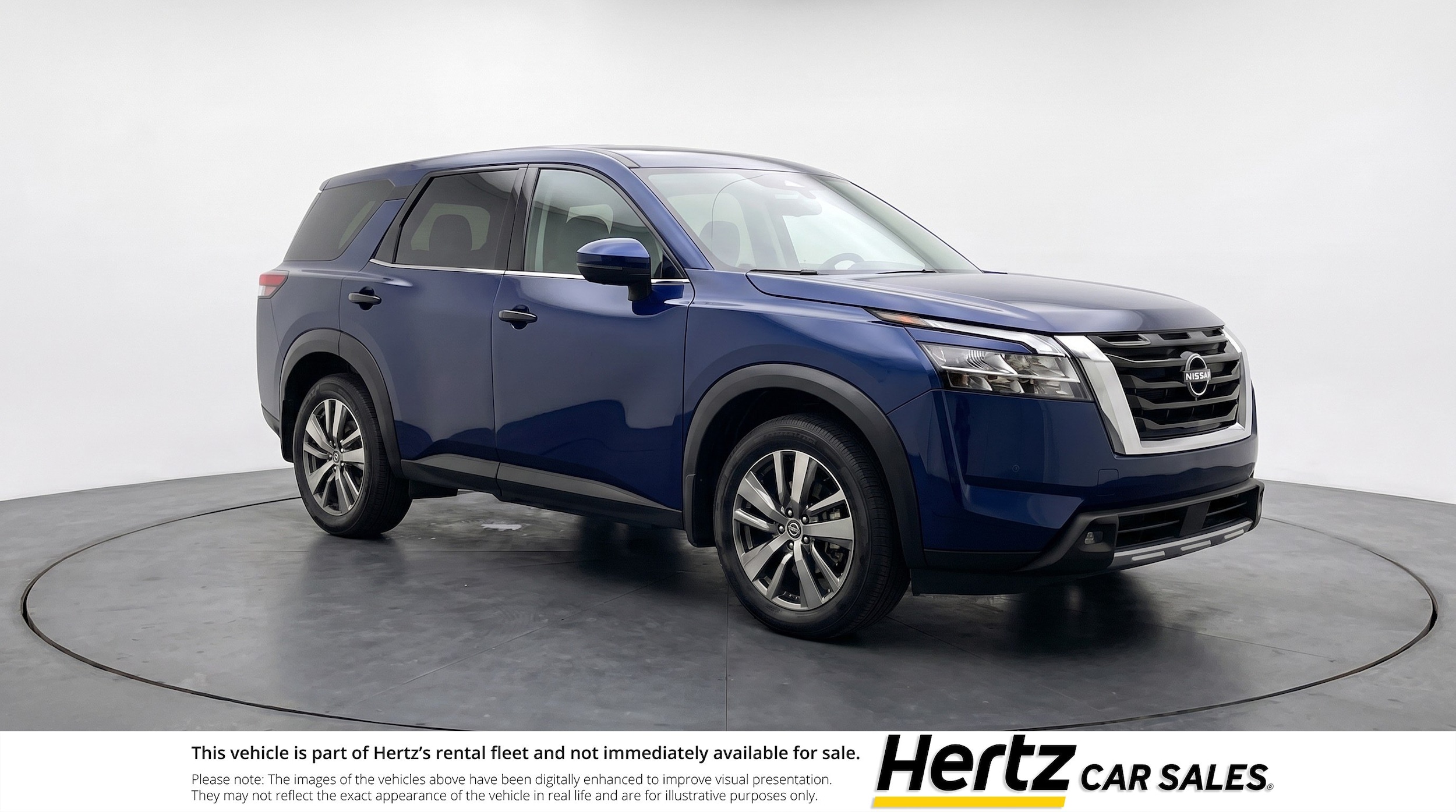 2025 Nissan Pathfinder