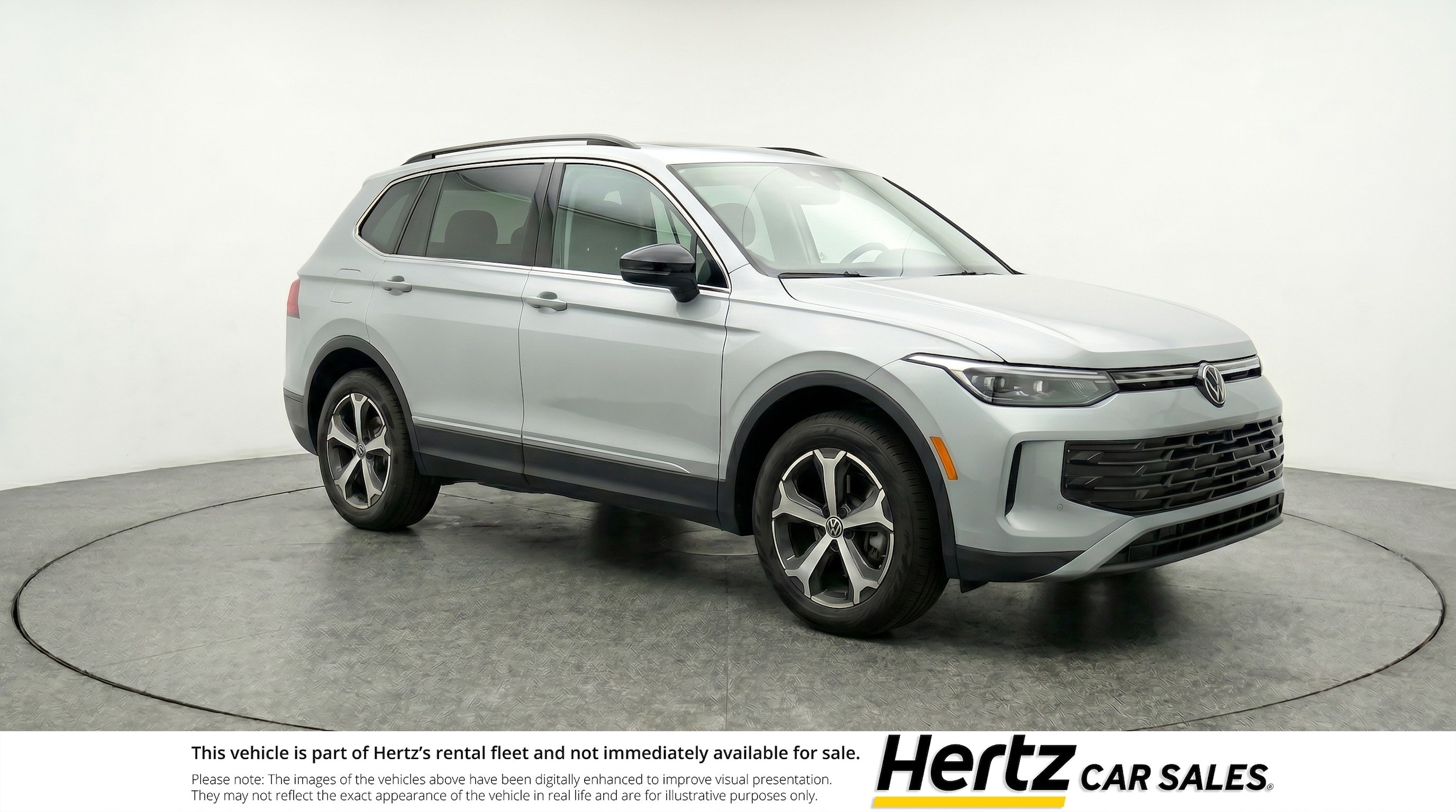 Thumbnail: 2026 Volkswagen Tiguan - 1