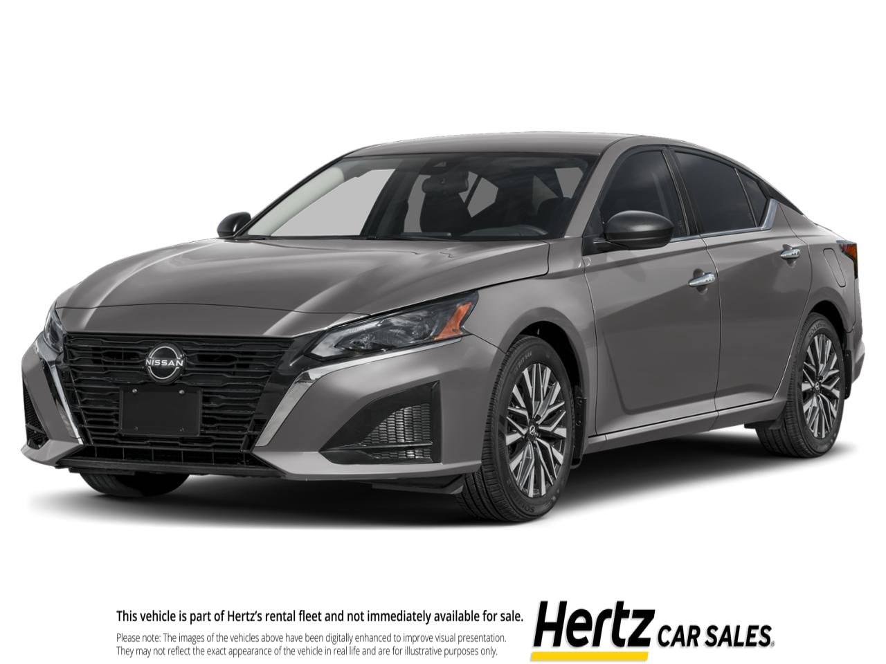 Thumbnail: 2025 Nissan Altima - 1