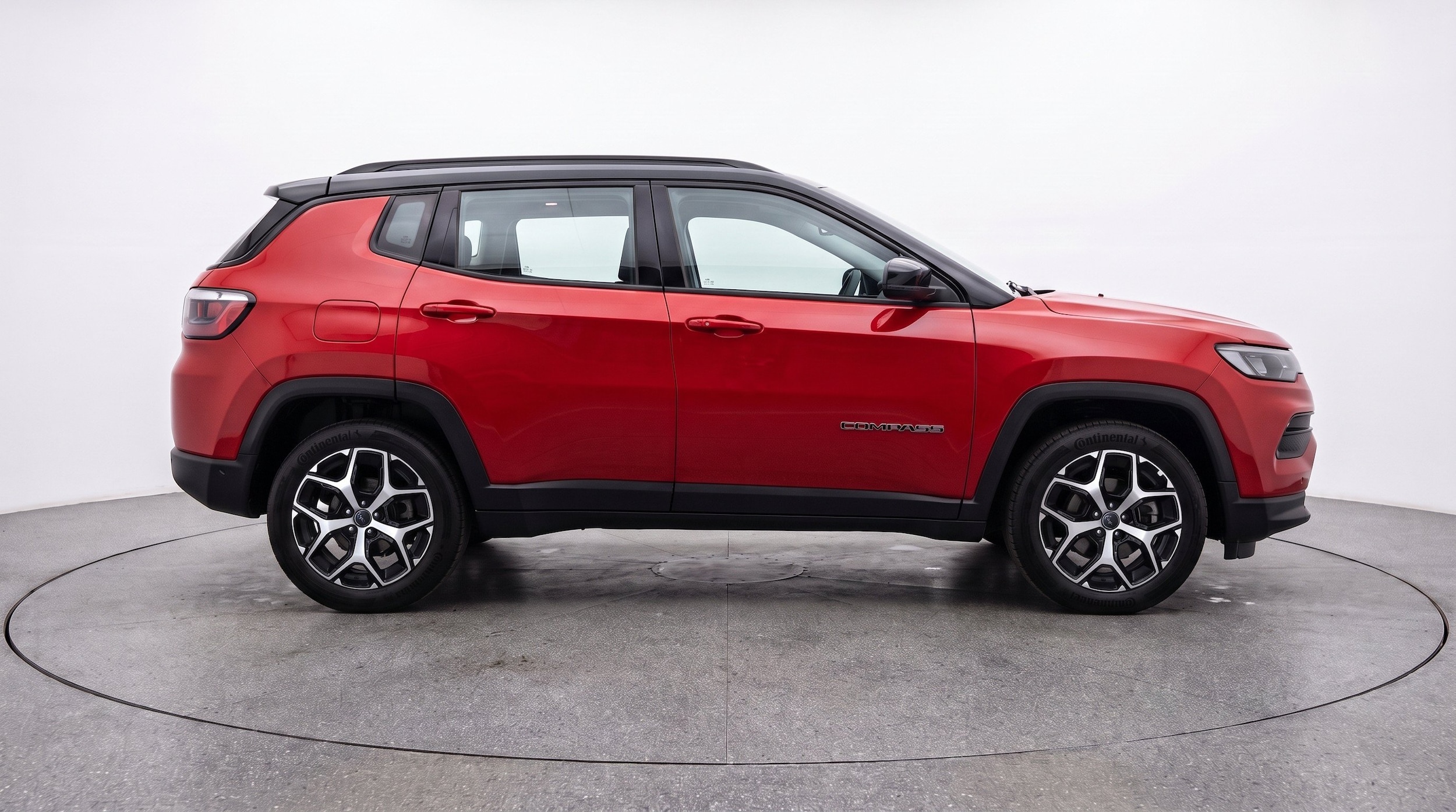 Thumbnail: 2025 Jeep Compass - 10