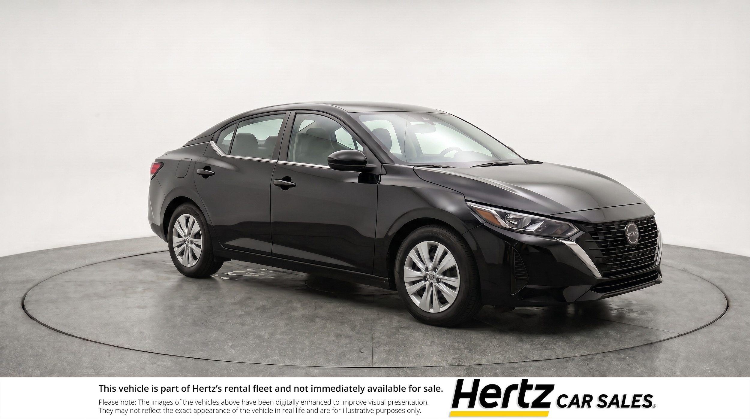 2025 Nissan Sentra