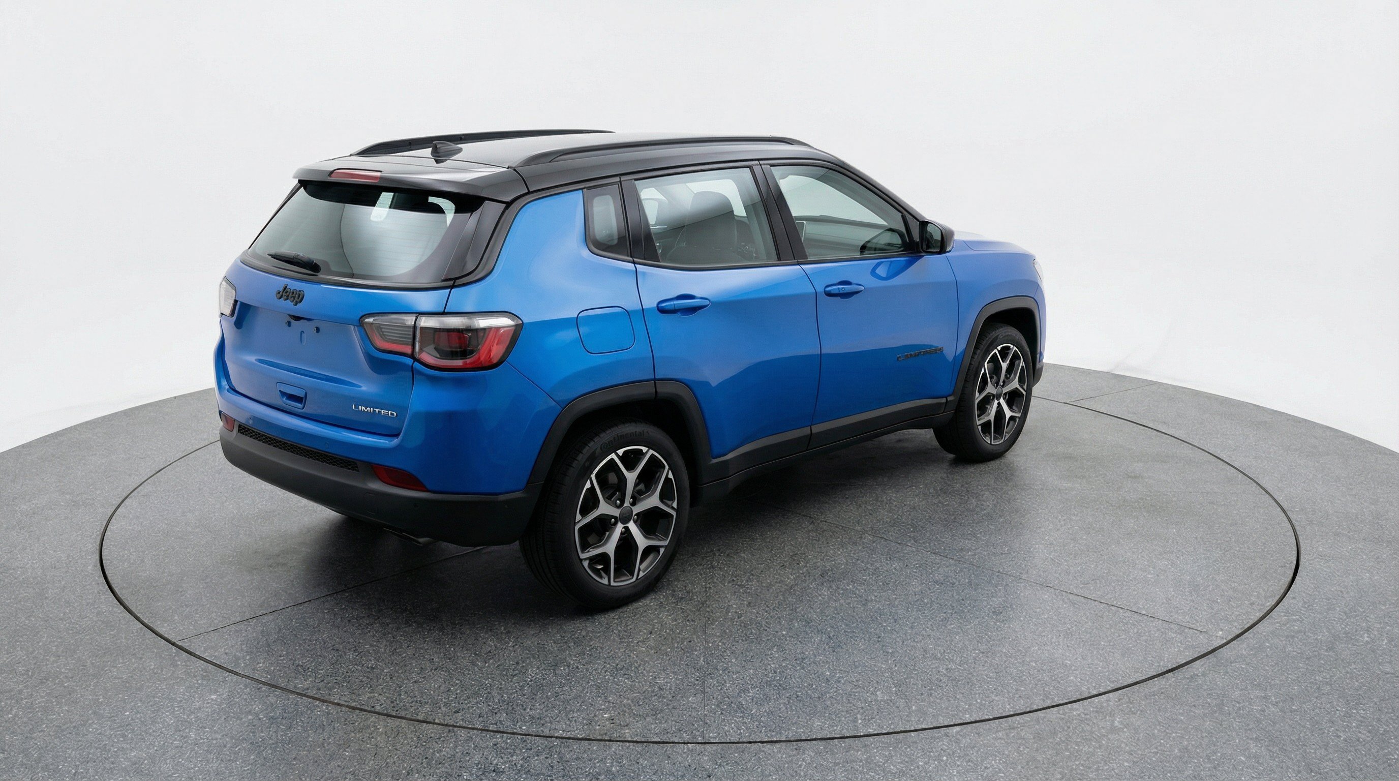 Thumbnail: 2025 Jeep Compass - 9
