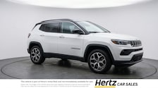 2025 Jeep Compass Limited -
                  Seattle, WA
