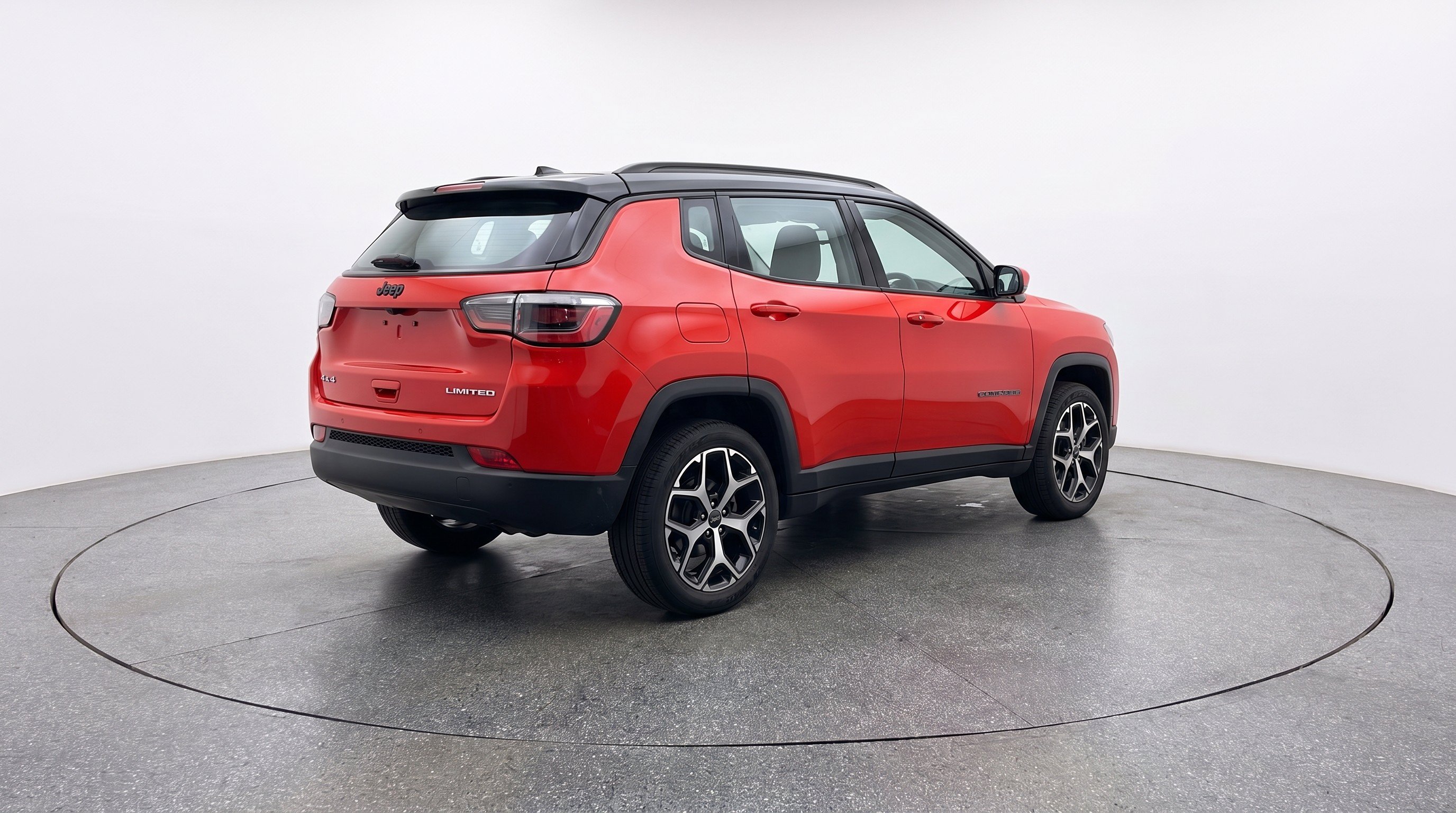 Thumbnail: 2025 Jeep Compass - 9