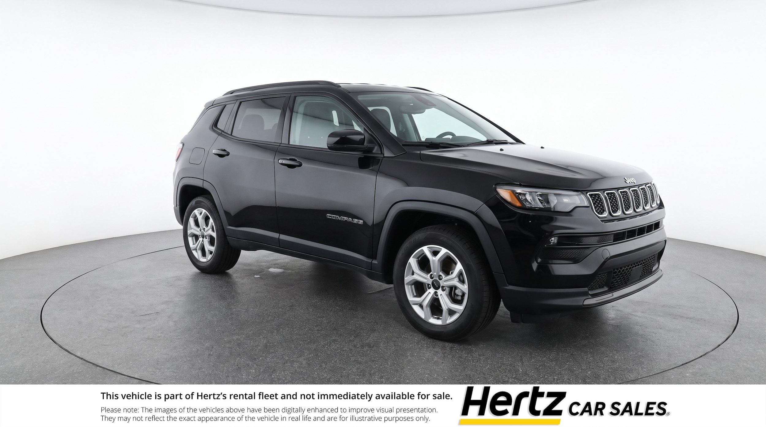2025 Jeep Compass