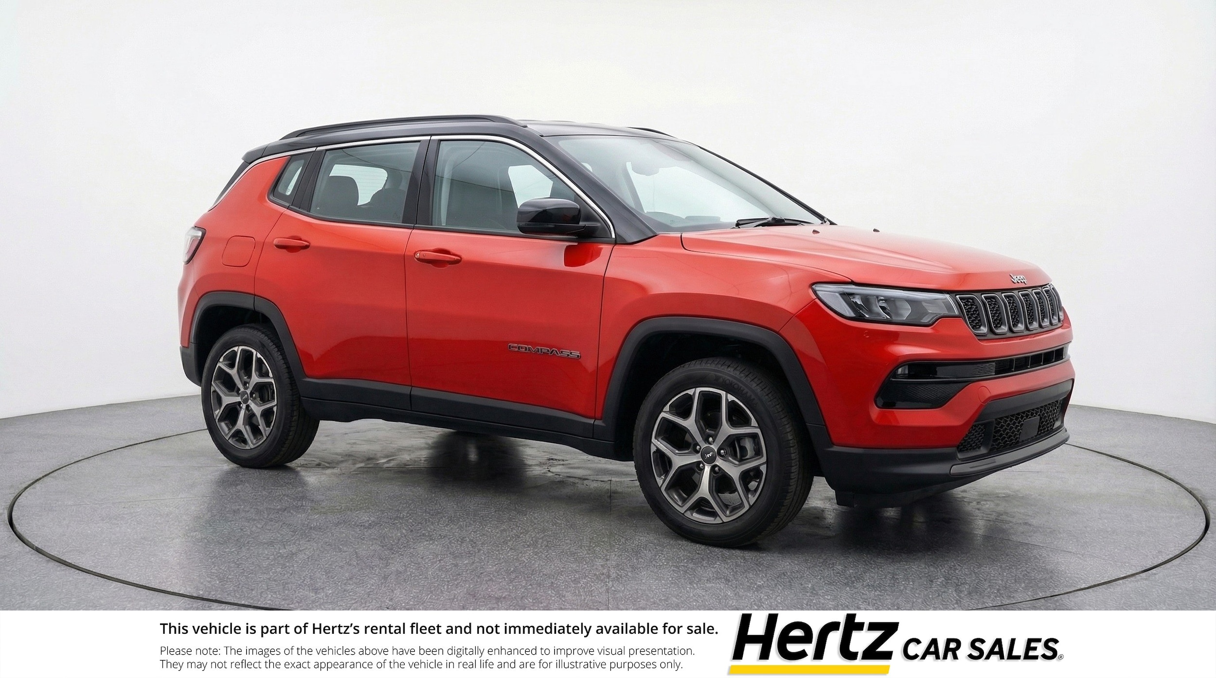 Thumbnail: 2025 Jeep Compass - 1