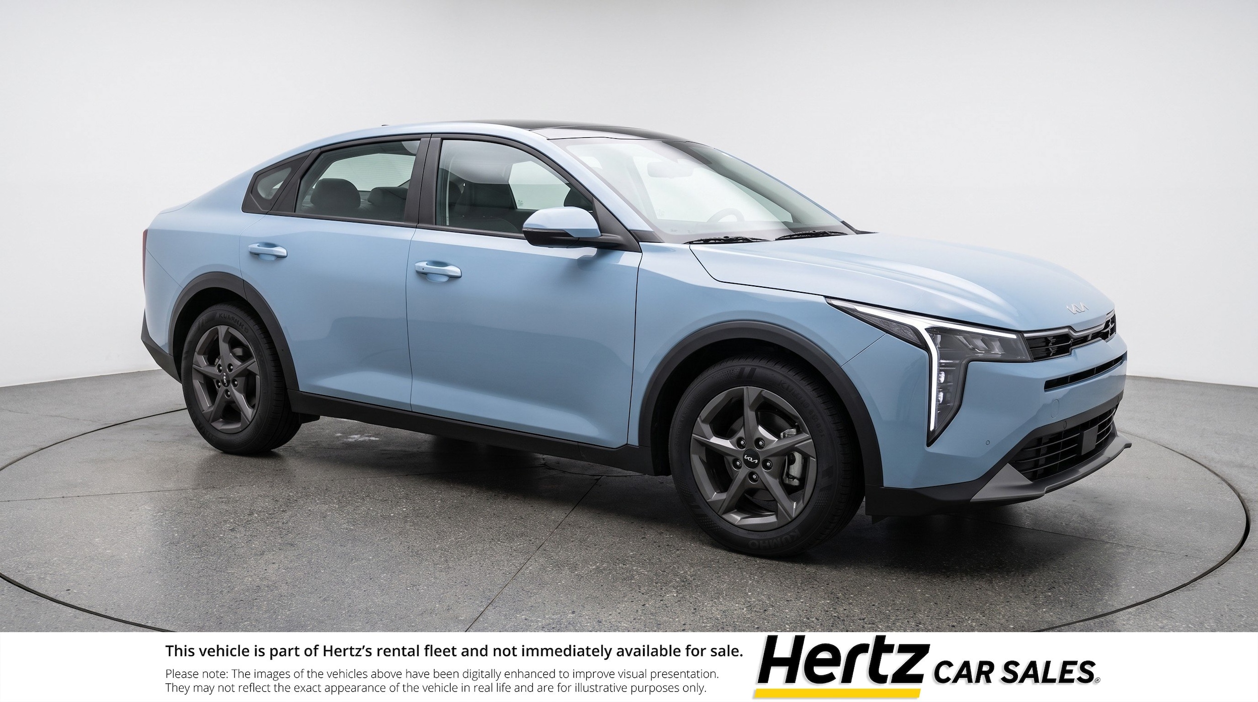 Thumbnail: 2026 Kia K4 - 1
