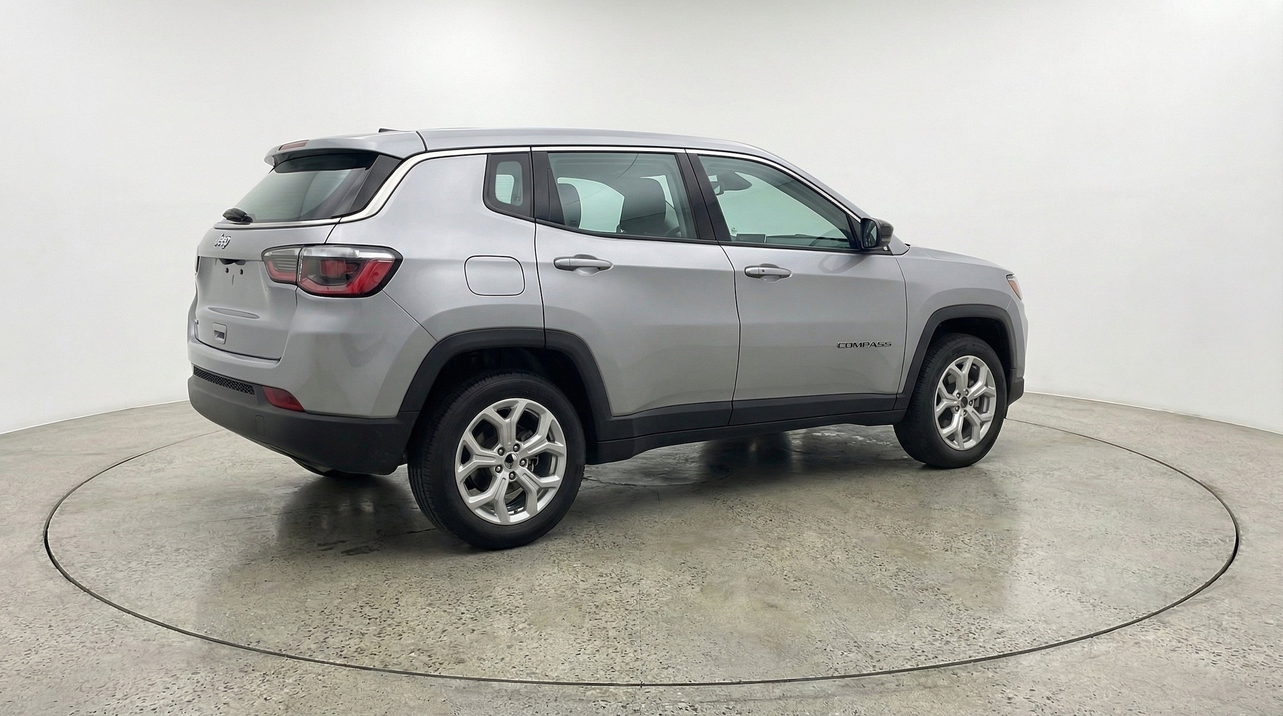 Thumbnail: 2025 Jeep Compass - 9