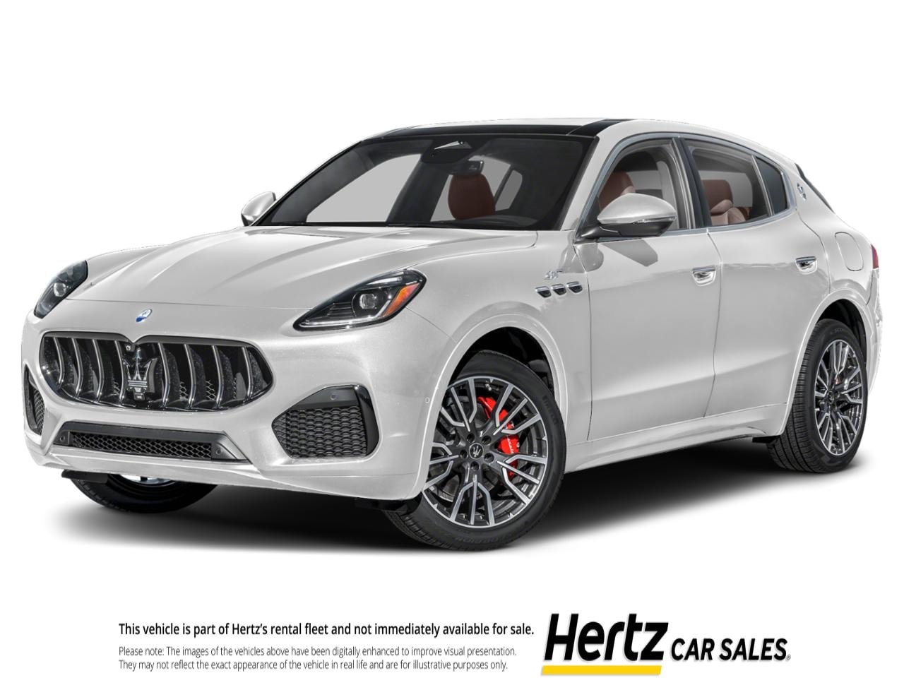 2023 Maserati Grecale MODENA