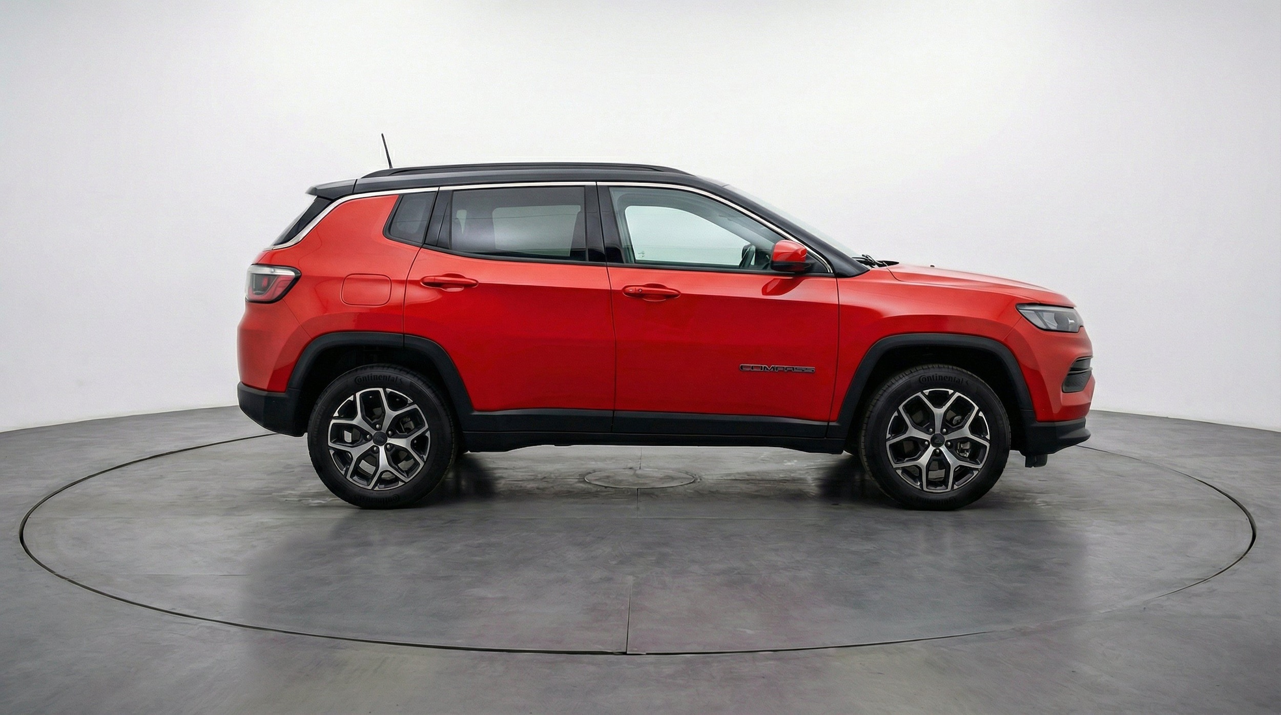 Thumbnail: 2025 Jeep Compass - 10
