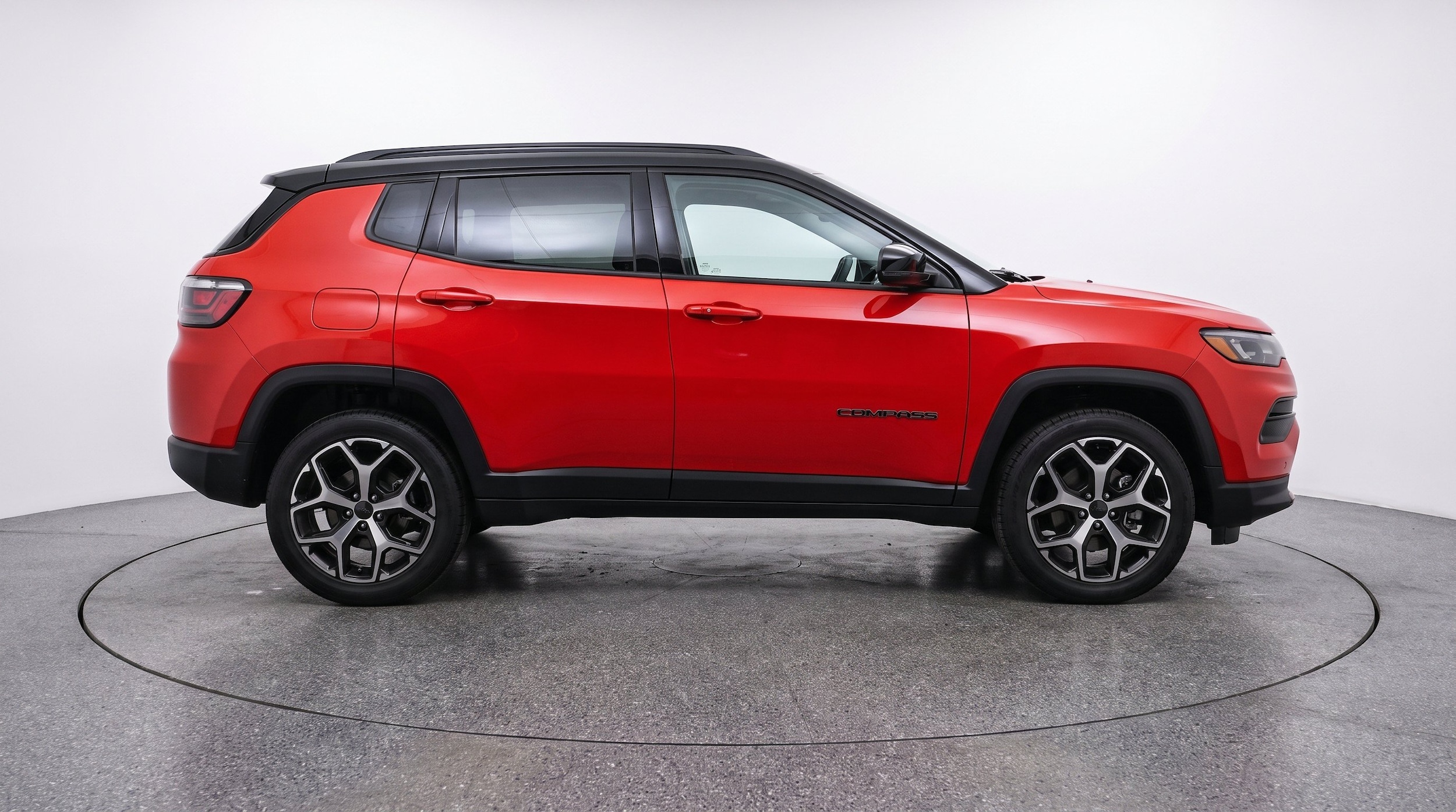 Thumbnail: 2025 Jeep Compass - 10