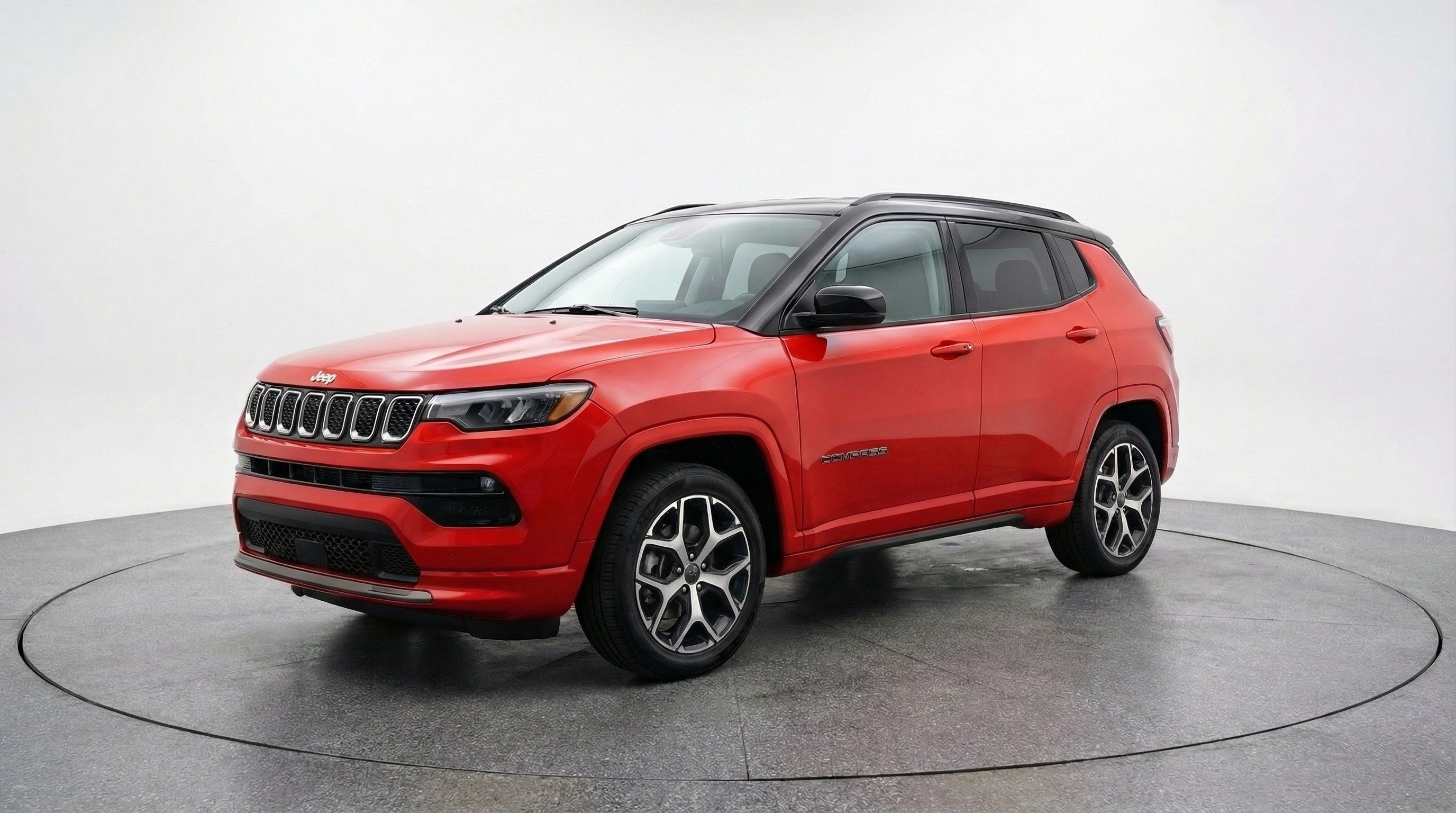 Thumbnail: 2025 Jeep Compass - 3