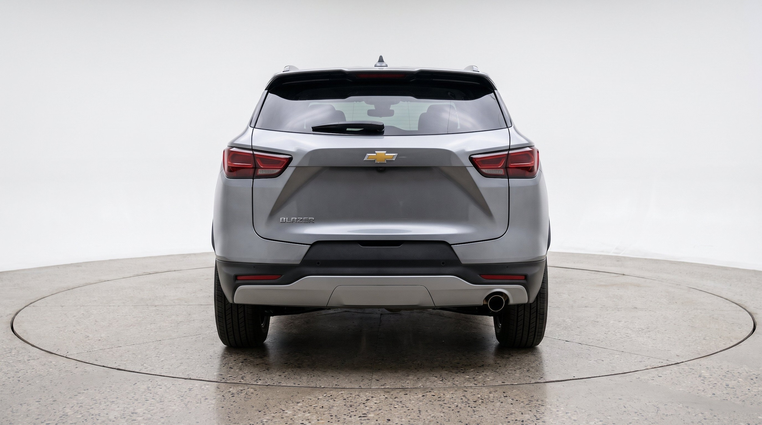 Thumbnail: 2026 Chevrolet Blazer - 7