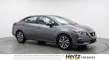 2025 Nissan Versa 1.6 SV -
                  Seattle, WA