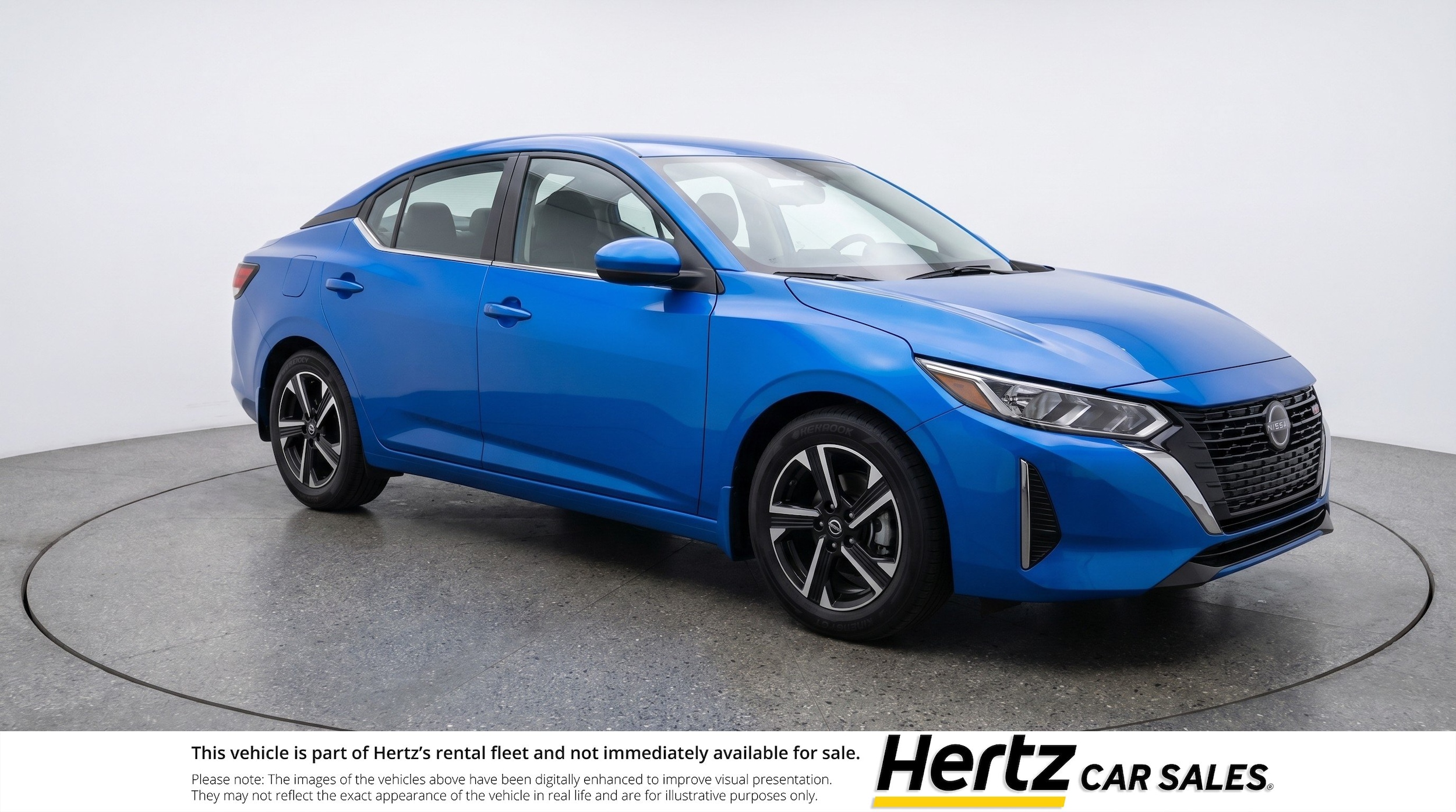 2025 Nissan Sentra