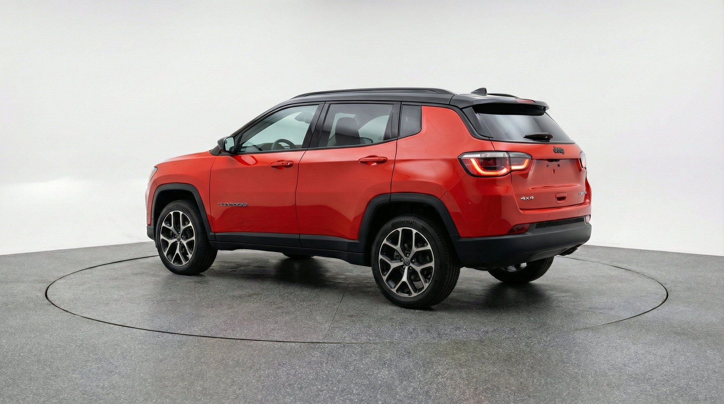 Thumbnail: 2025 Jeep Compass - 6