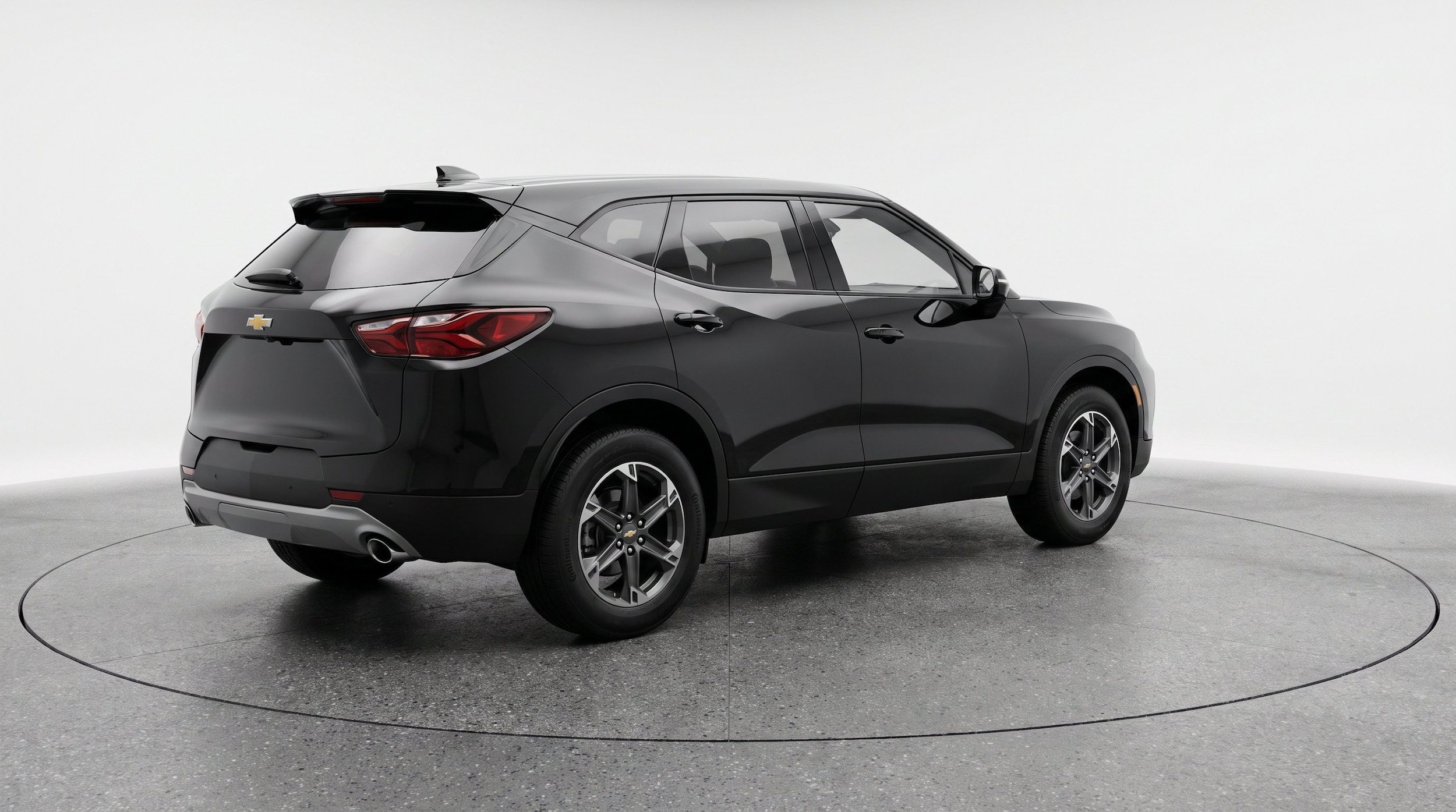 Thumbnail: 2026 Chevrolet Blazer - 9