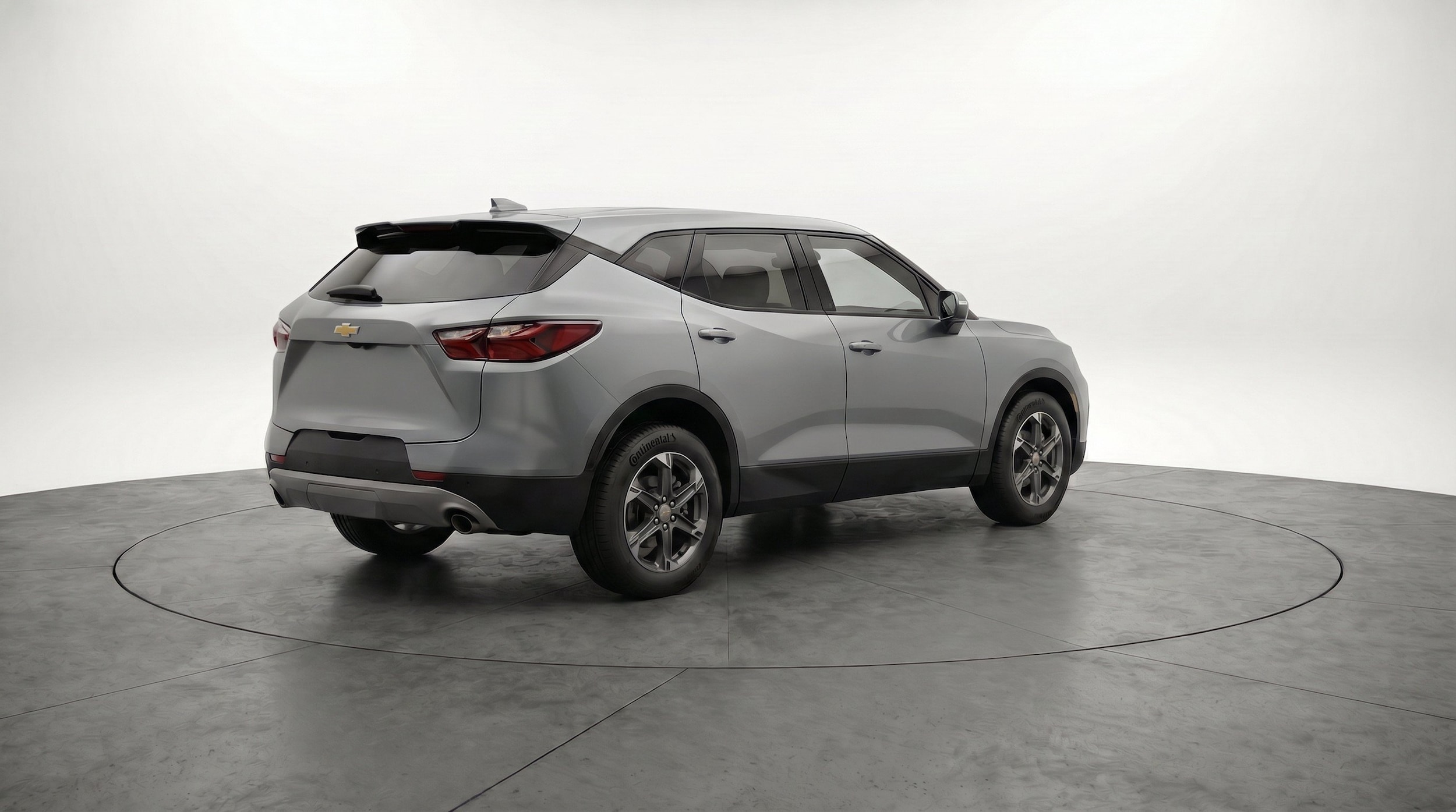 Thumbnail: 2026 Chevrolet Blazer - 9