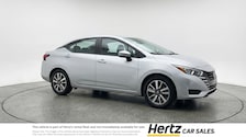 2025 Nissan Versa 1.6 SV -
                  Seattle, WA
