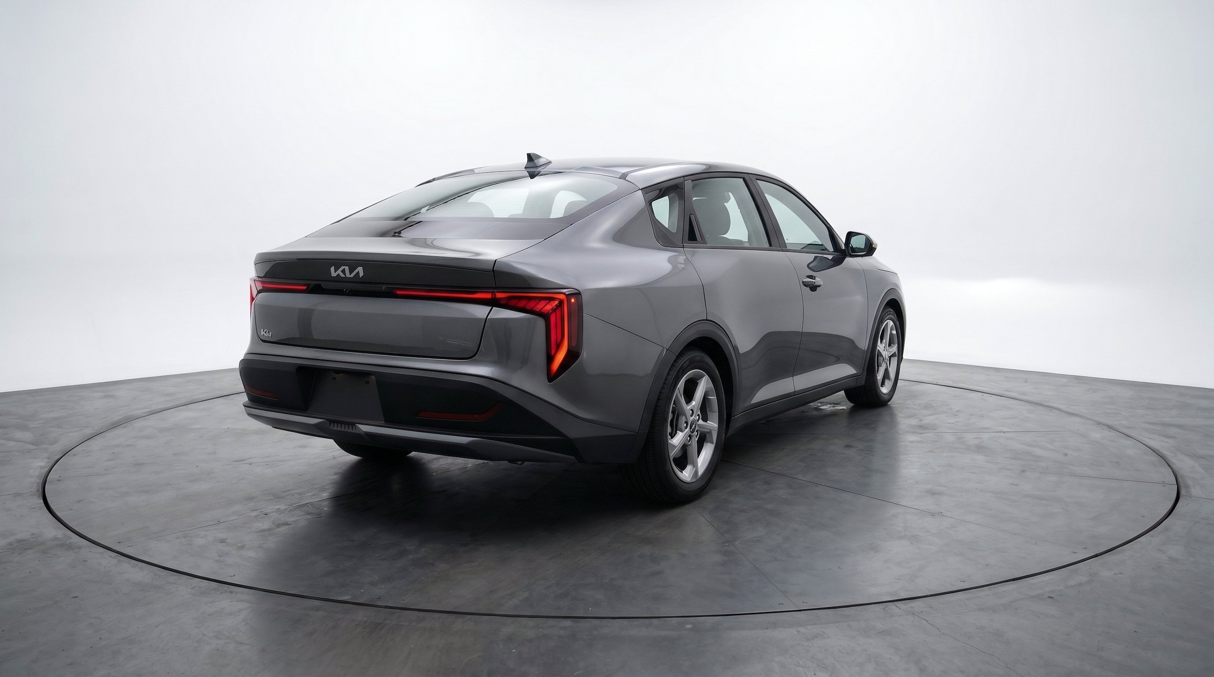 Thumbnail: 2026 Kia K4 - 9