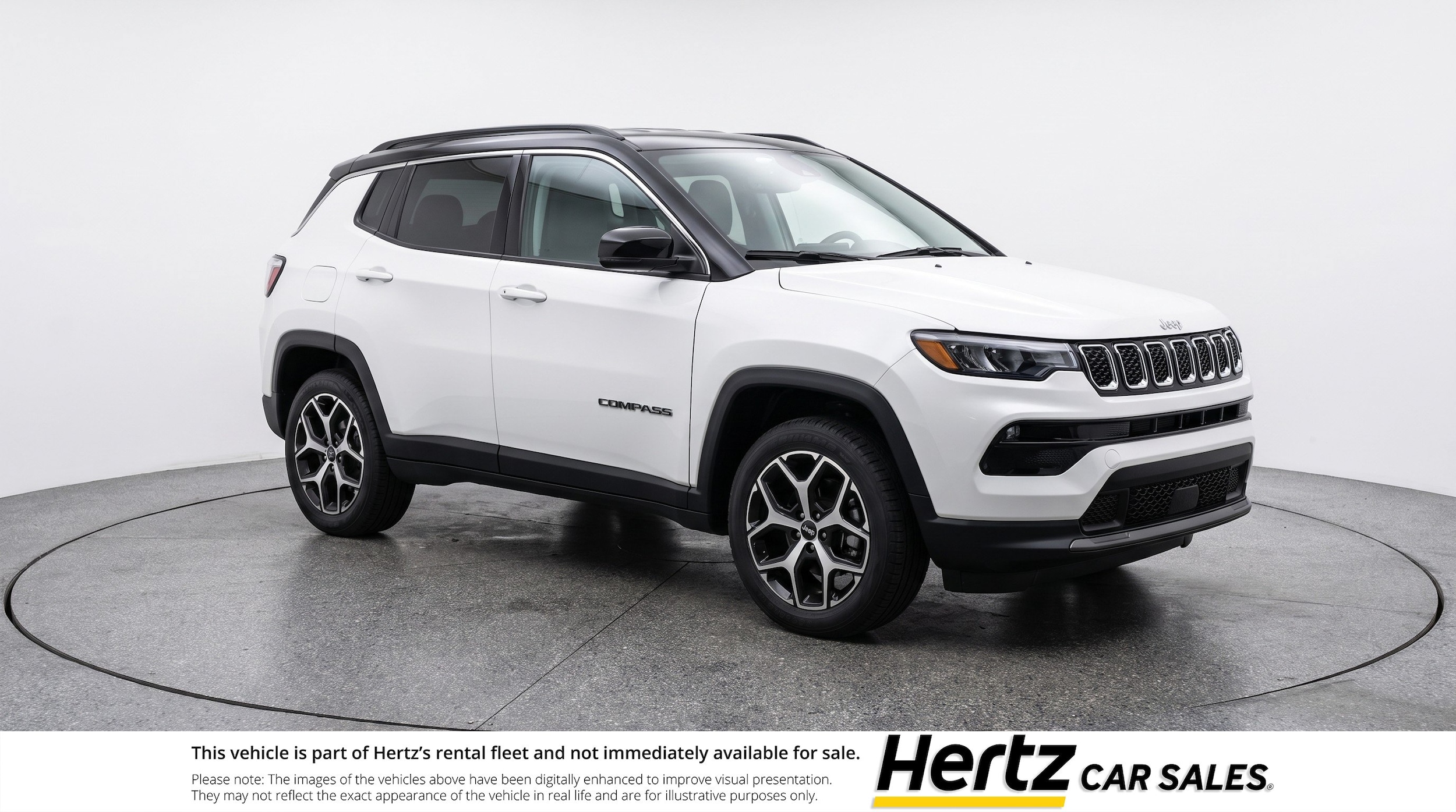 Thumbnail: 2025 Jeep Compass - 1