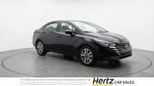 2025 Nissan Versa 1.6 SV -
                  Seattle, WA