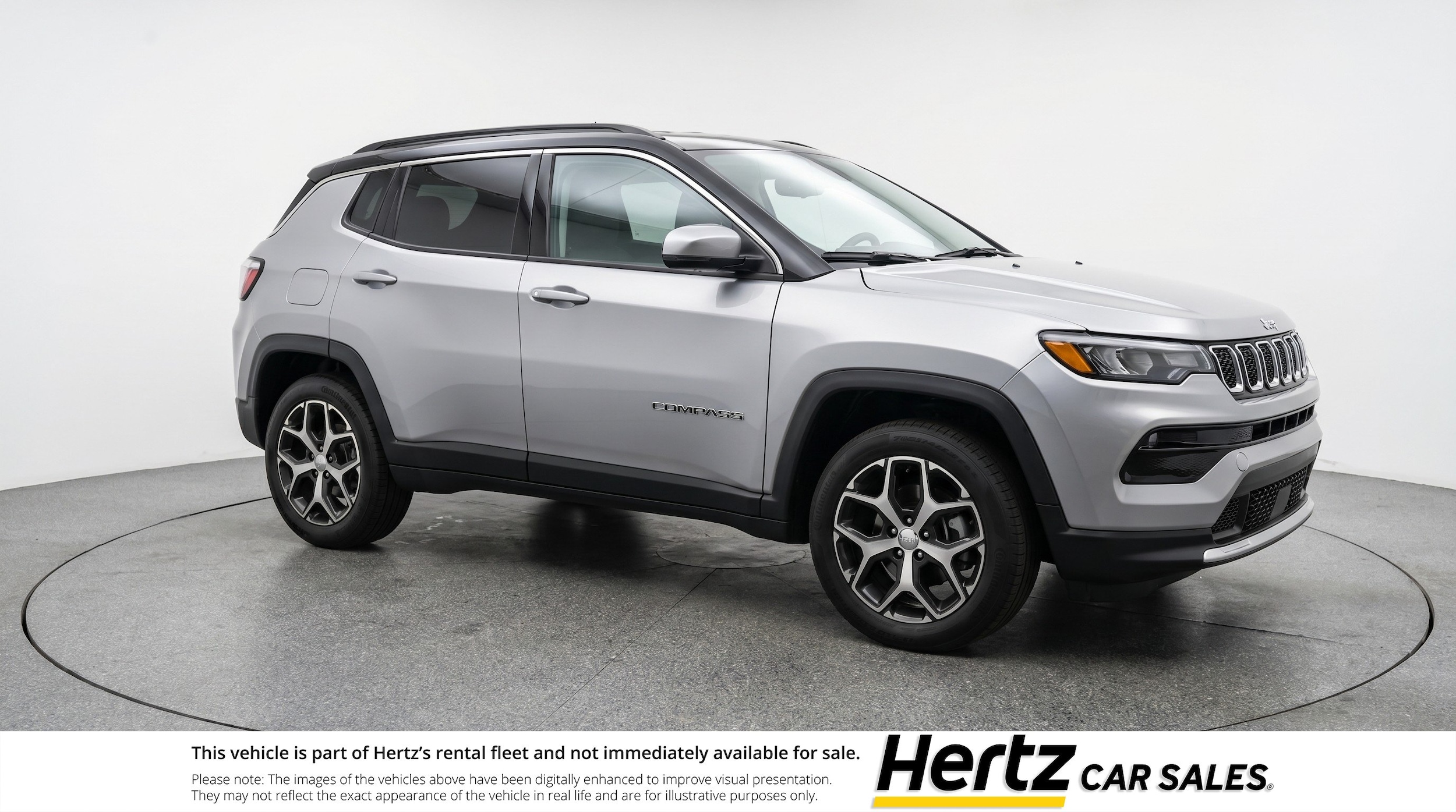 2025 Jeep Compass