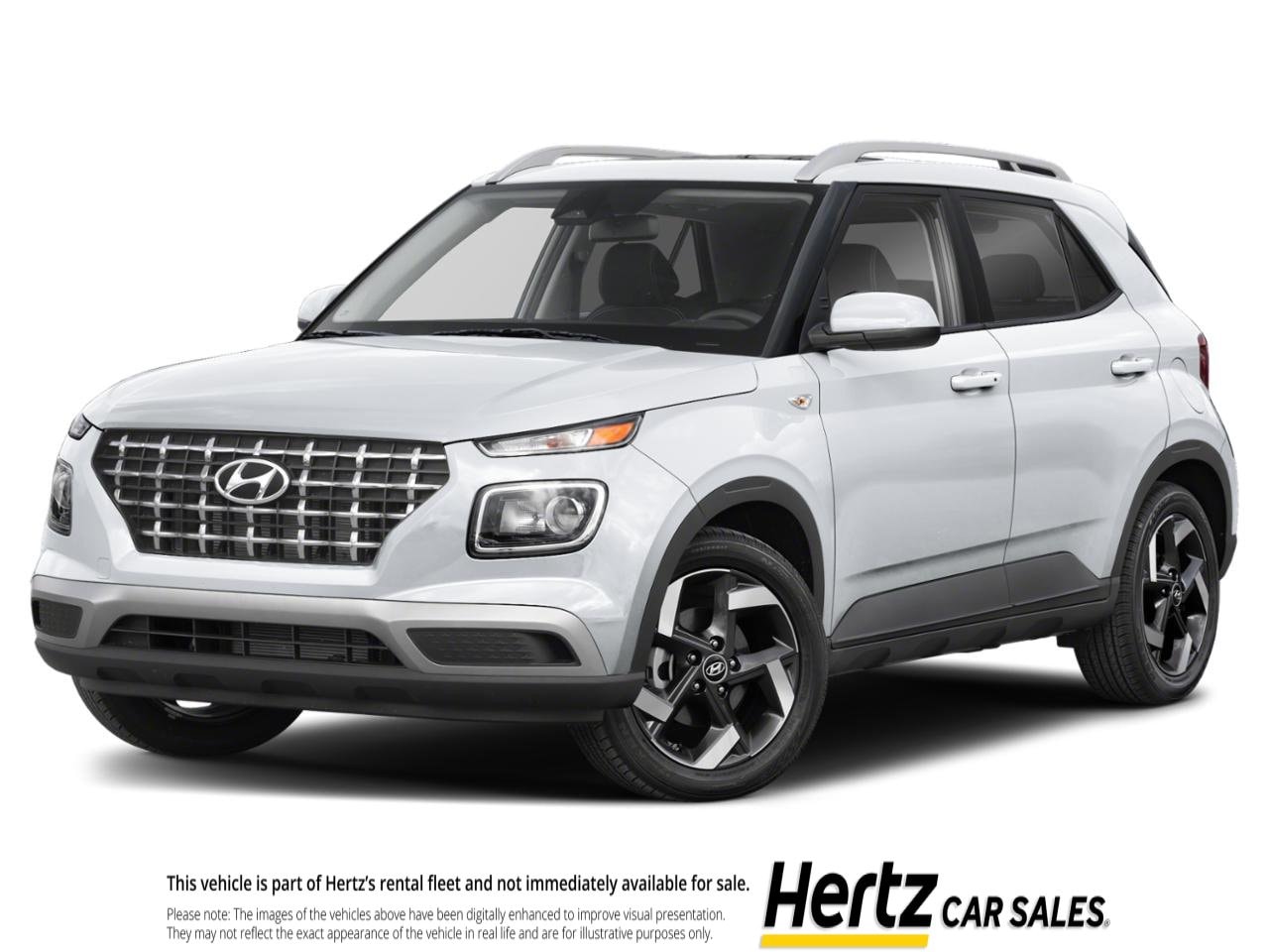 2026 Hyundai Venue