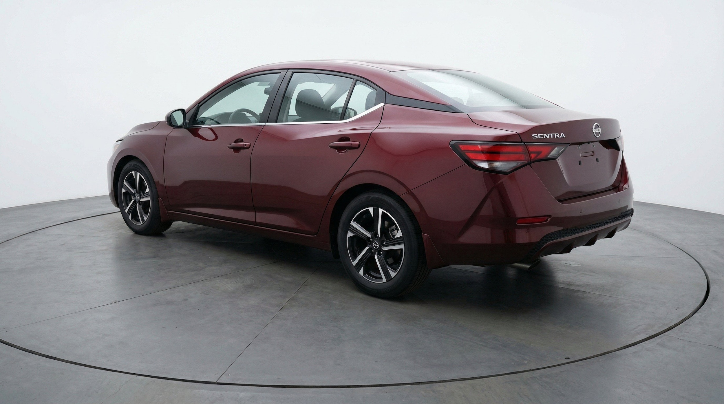 Thumbnail: 2025 Nissan Sentra - 6