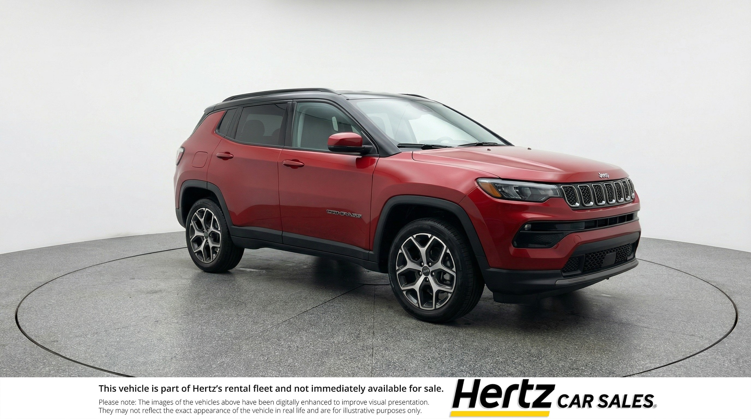 2025 Jeep Compass