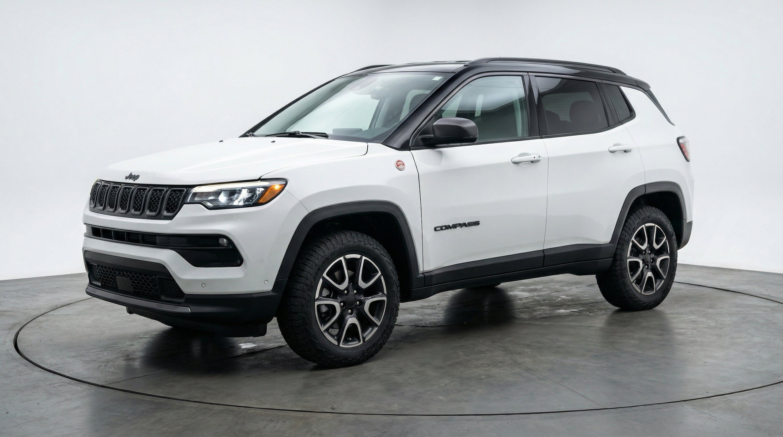 Thumbnail: 2025 Jeep Compass - 3