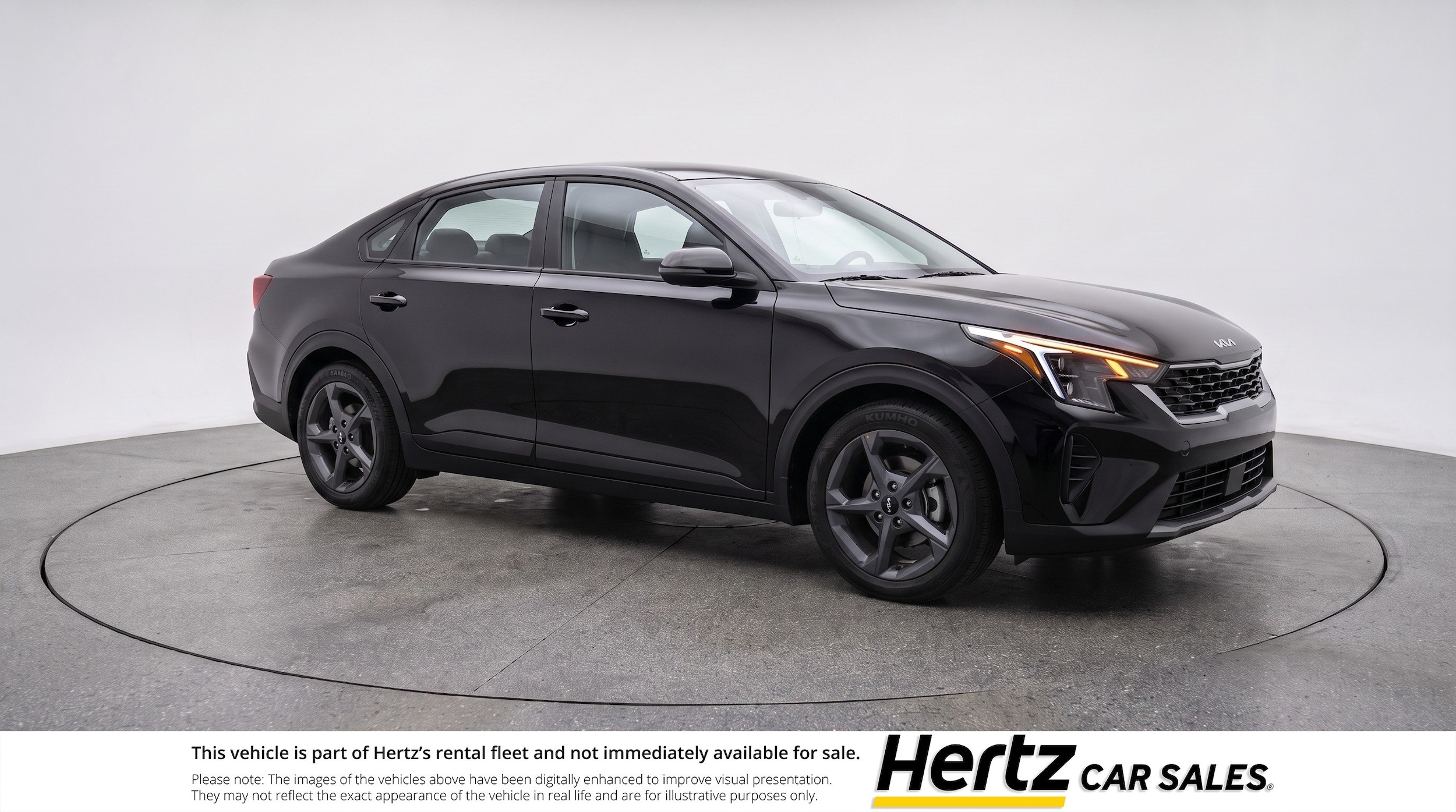 2026 Kia K4