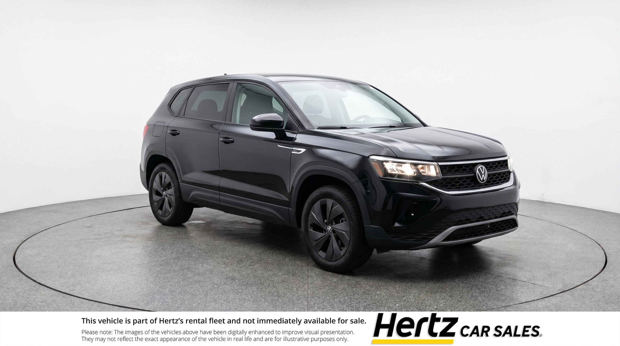 2026 Volkswagen Taos