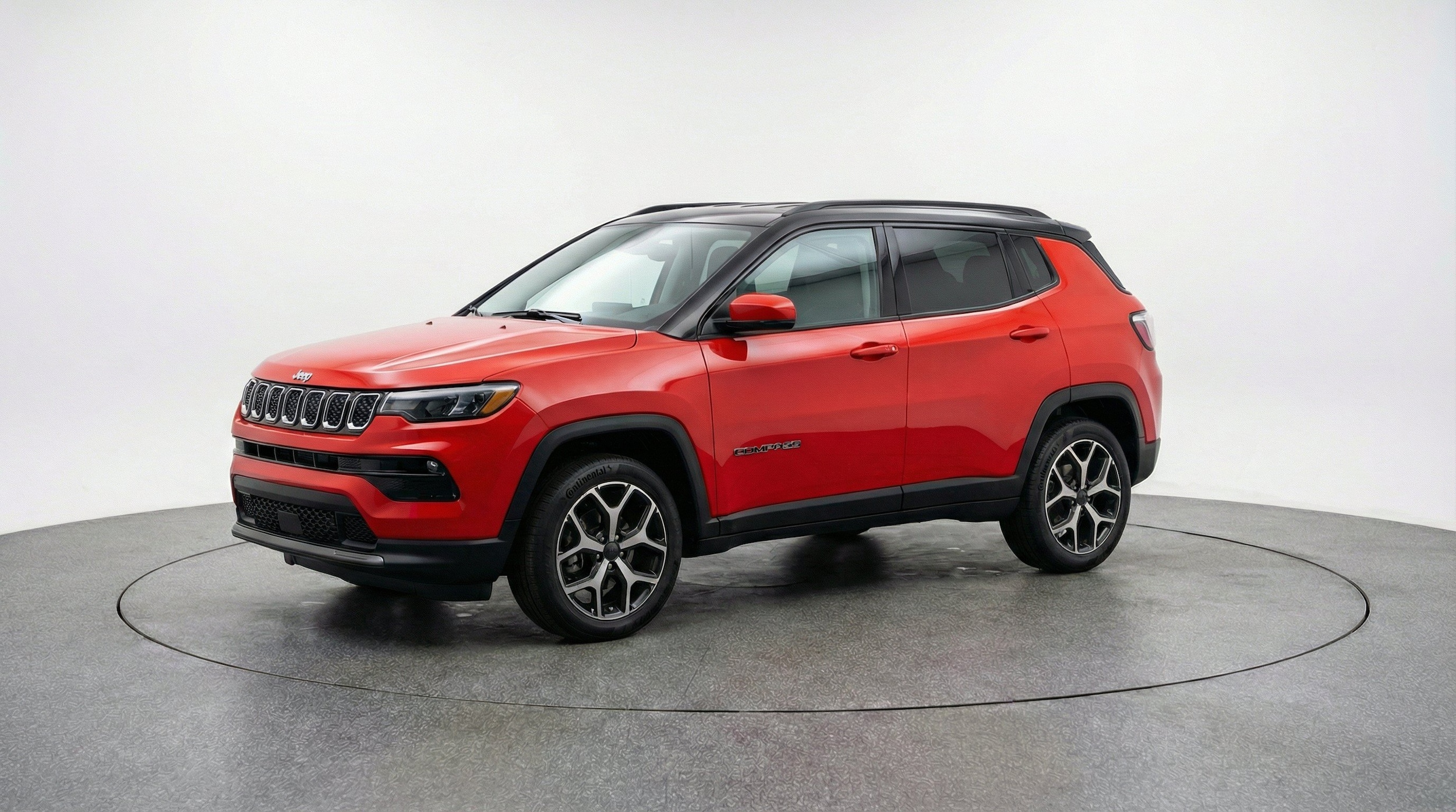 Thumbnail: 2025 Jeep Compass - 3
