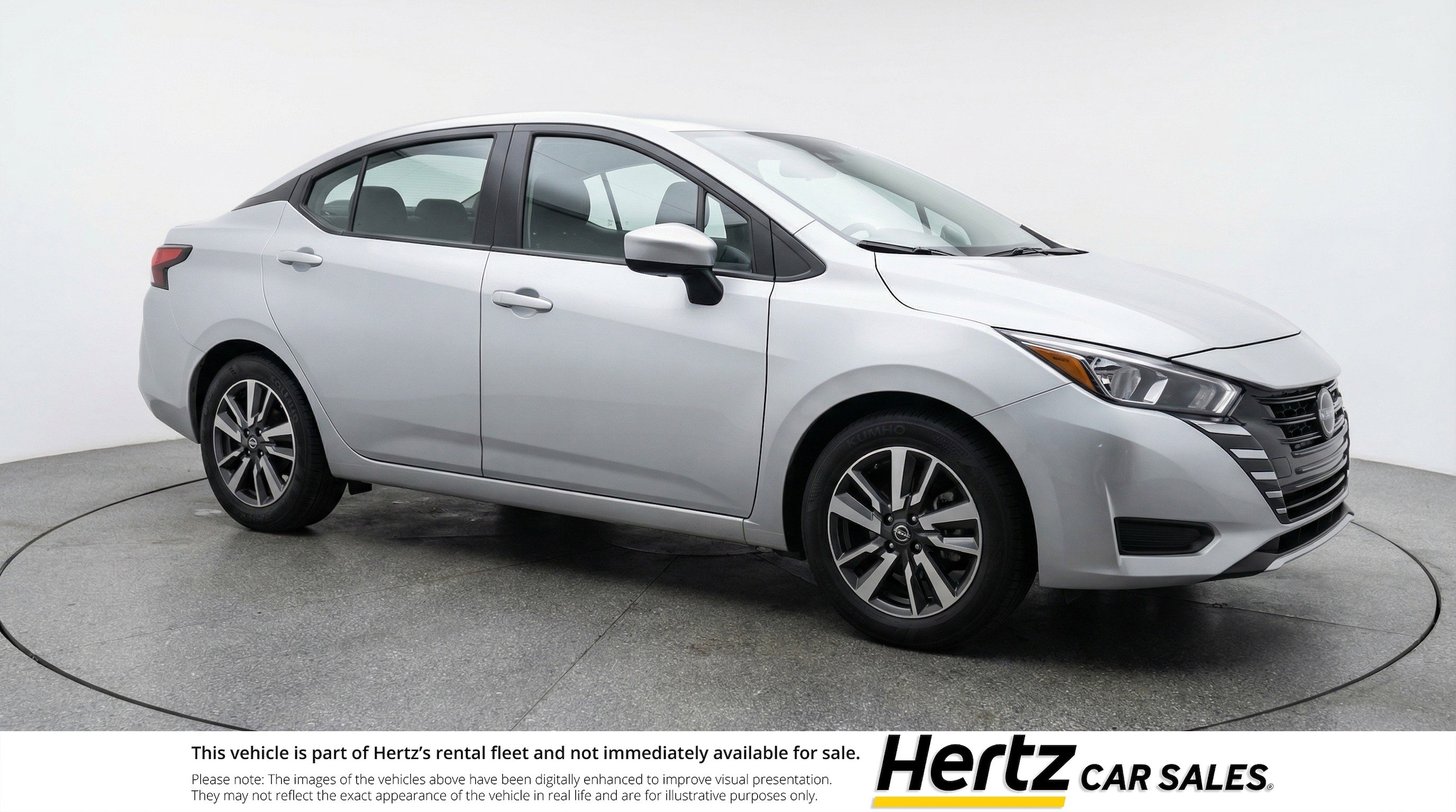 Thumbnail: 2025 Nissan Versa - 1