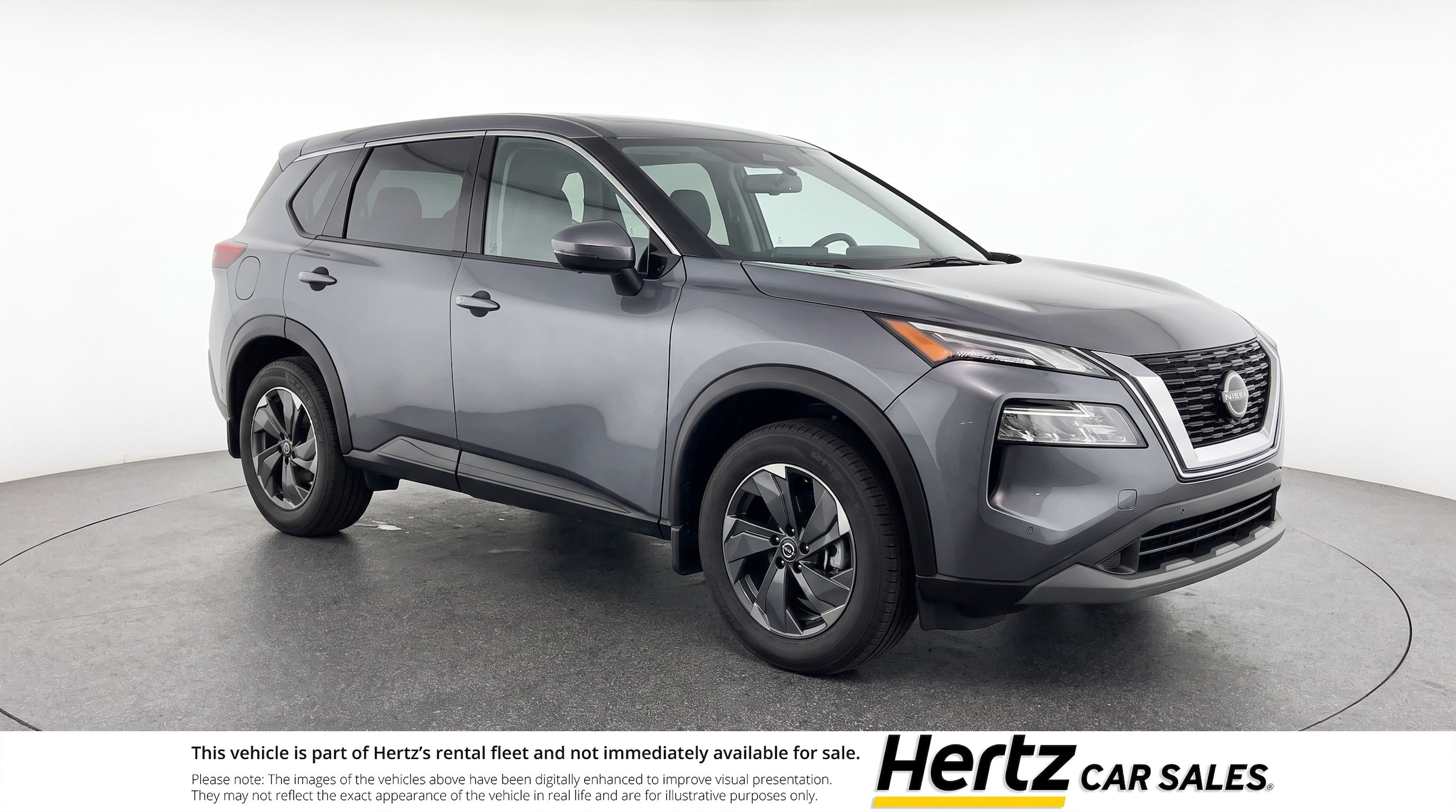 2025 Nissan Rogue