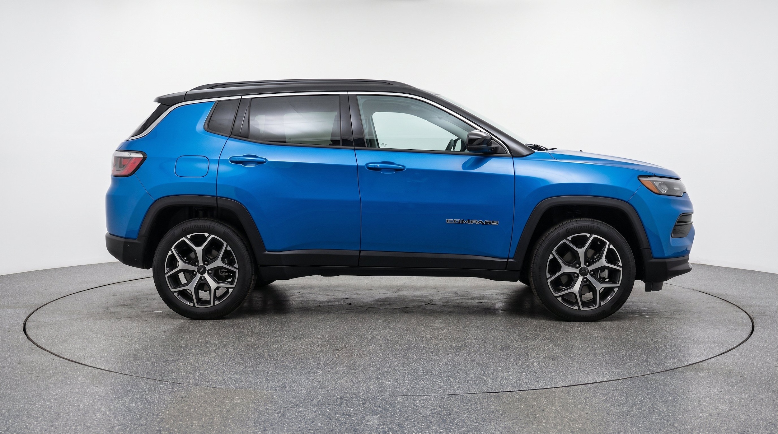 Thumbnail: 2025 Jeep Compass - 10