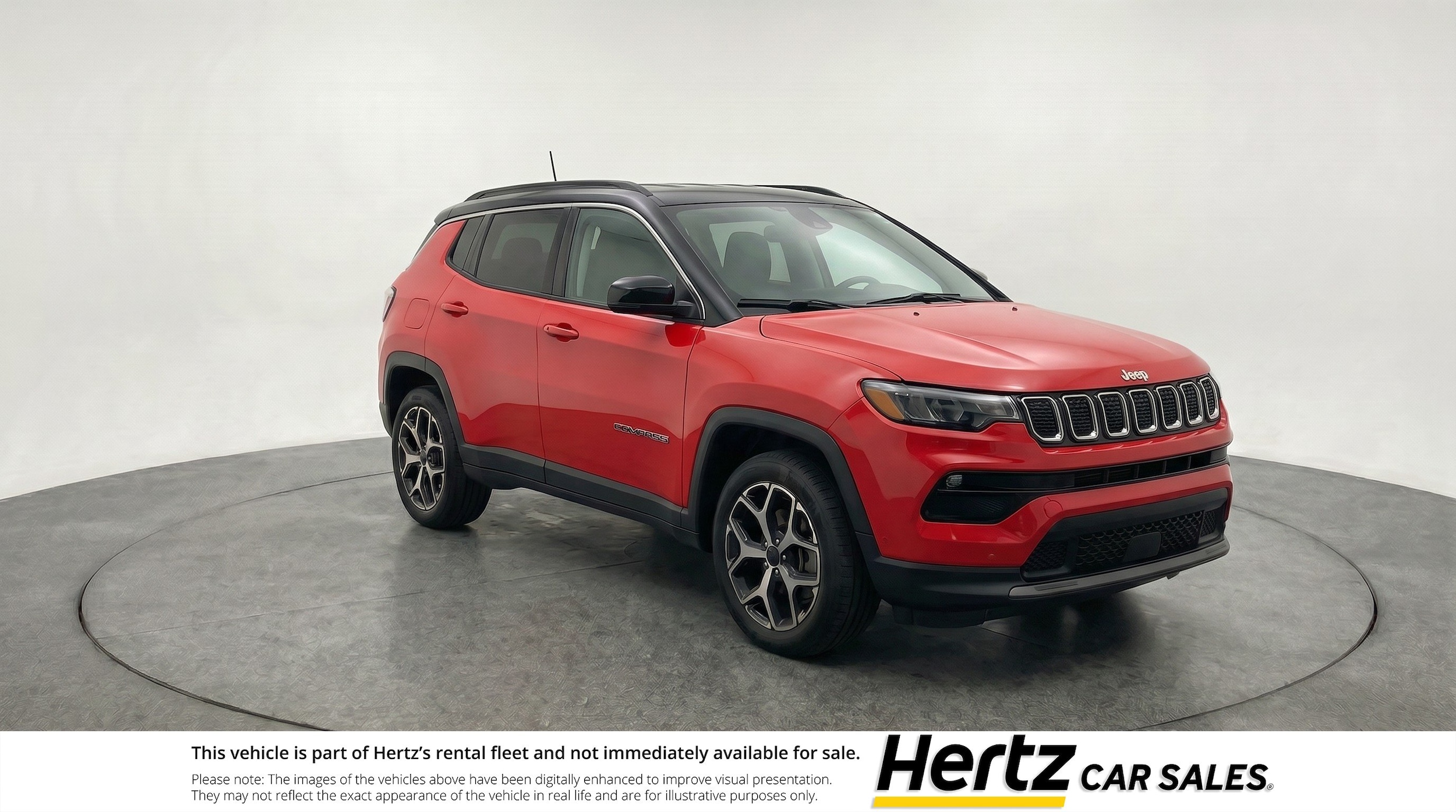 Thumbnail: 2025 Jeep Compass - 1