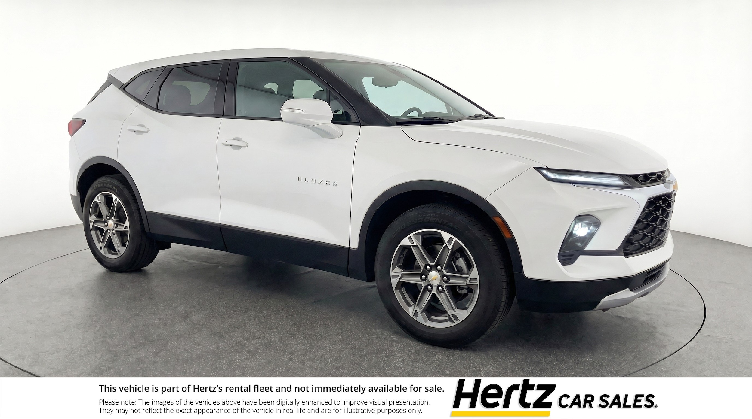 Thumbnail: 2025 Chevrolet Blazer - 1