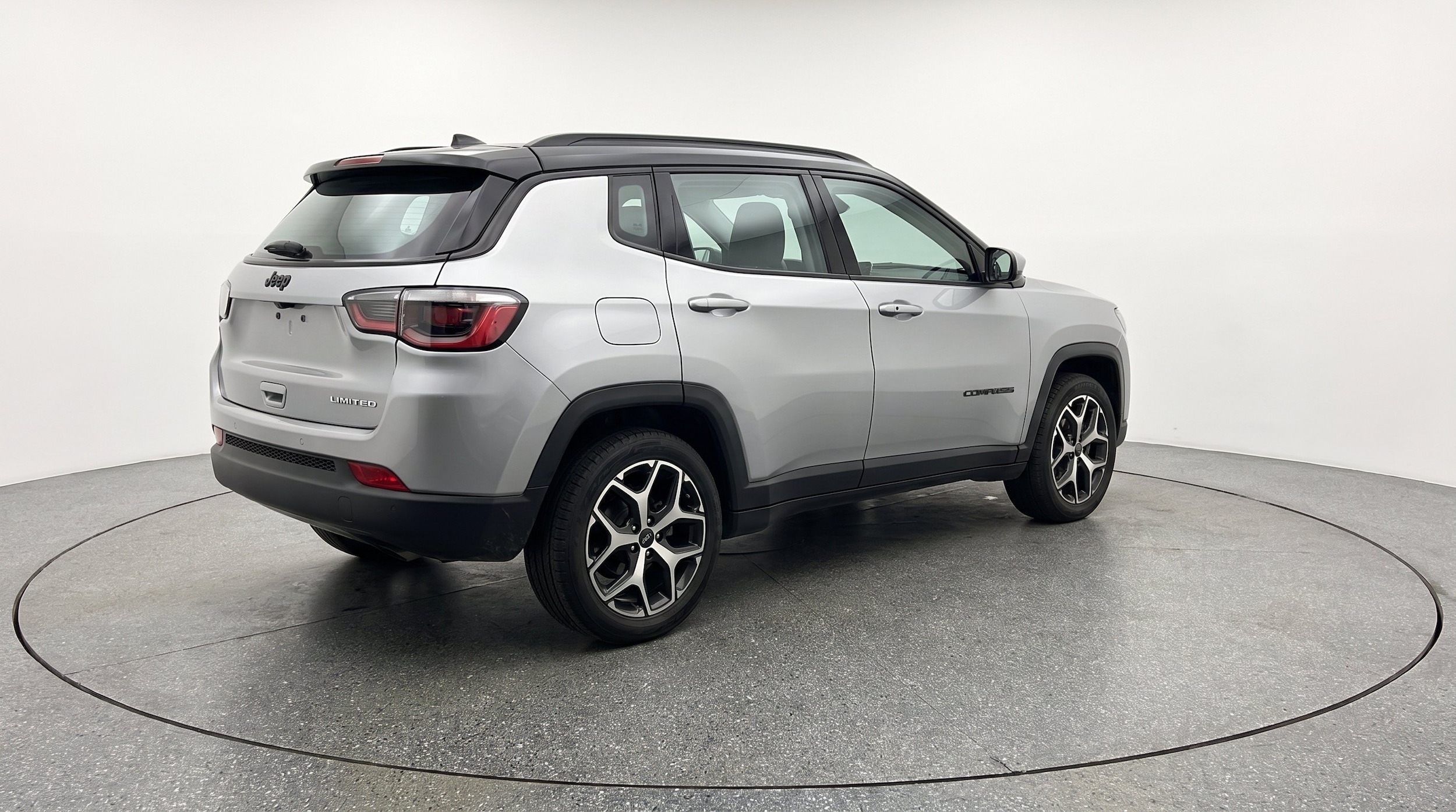 Thumbnail: 2025 Jeep Compass - 9