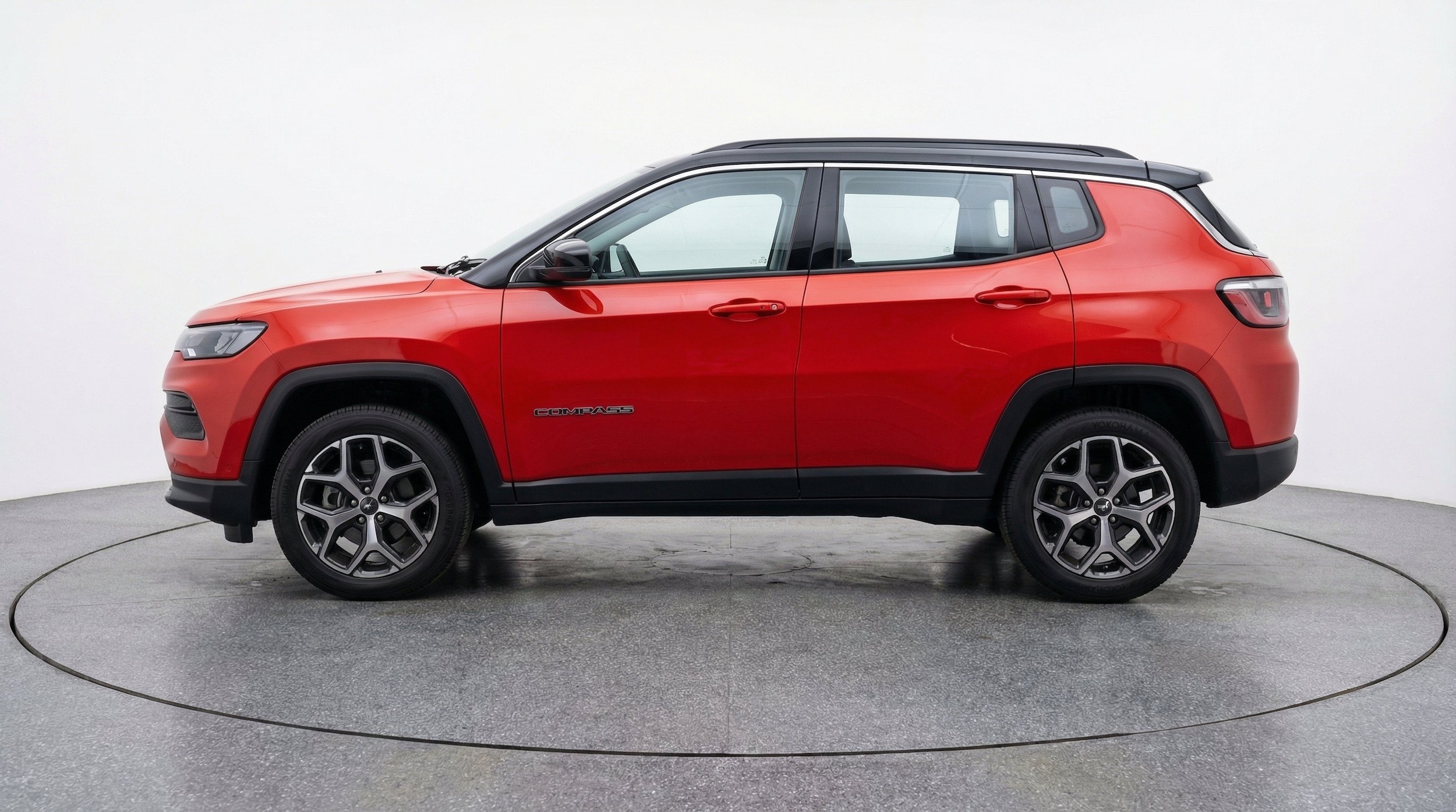 Thumbnail: 2025 Jeep Compass - 5
