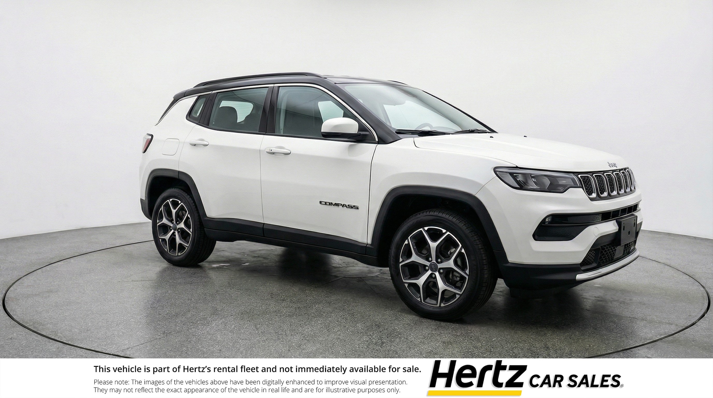 Thumbnail: 2025 Jeep Compass - 1
