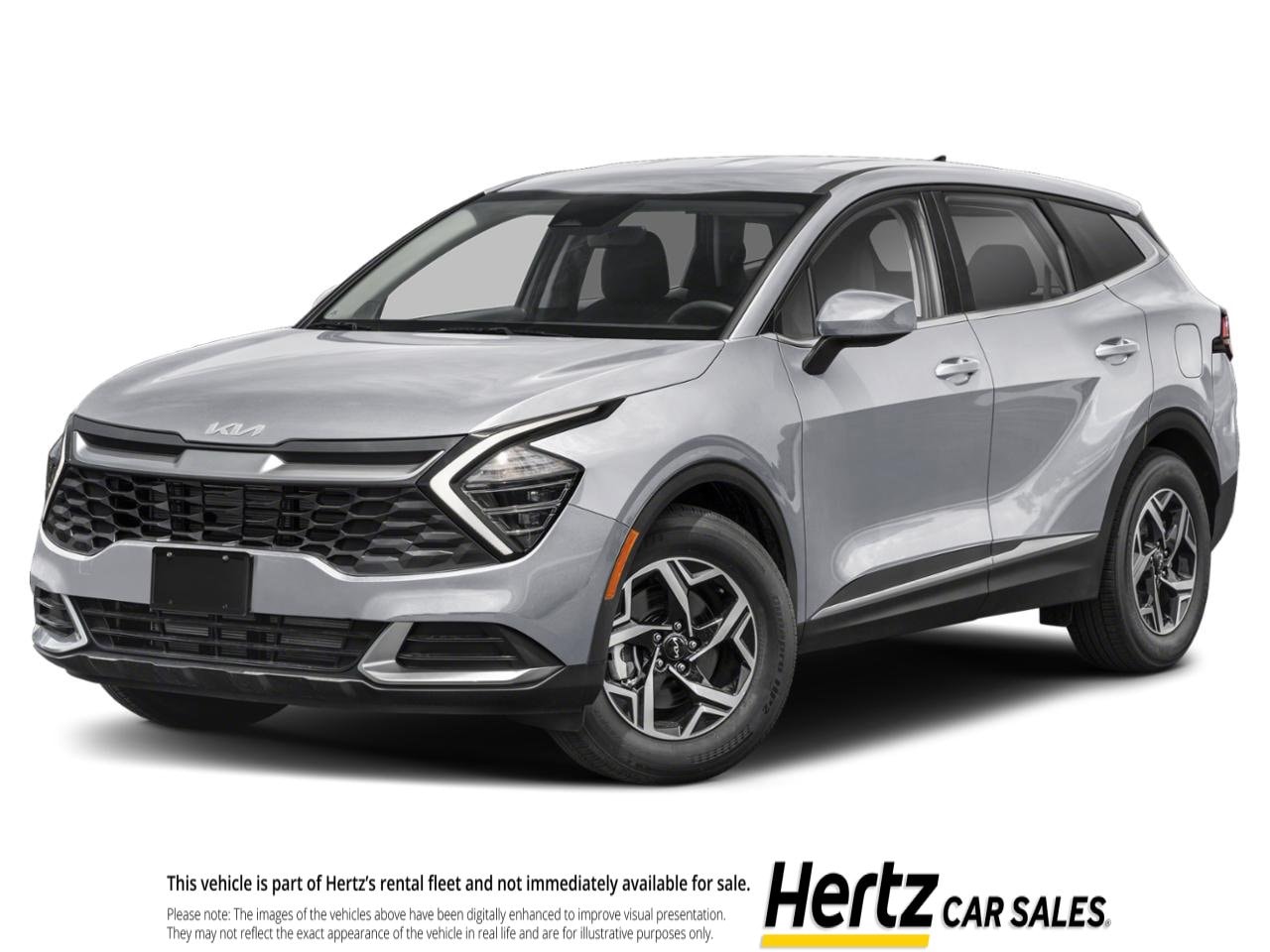 2025 Kia Sportage