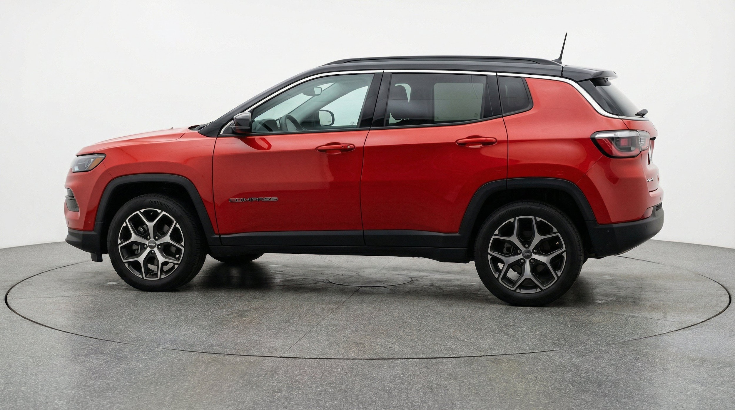 Thumbnail: 2025 Jeep Compass - 5